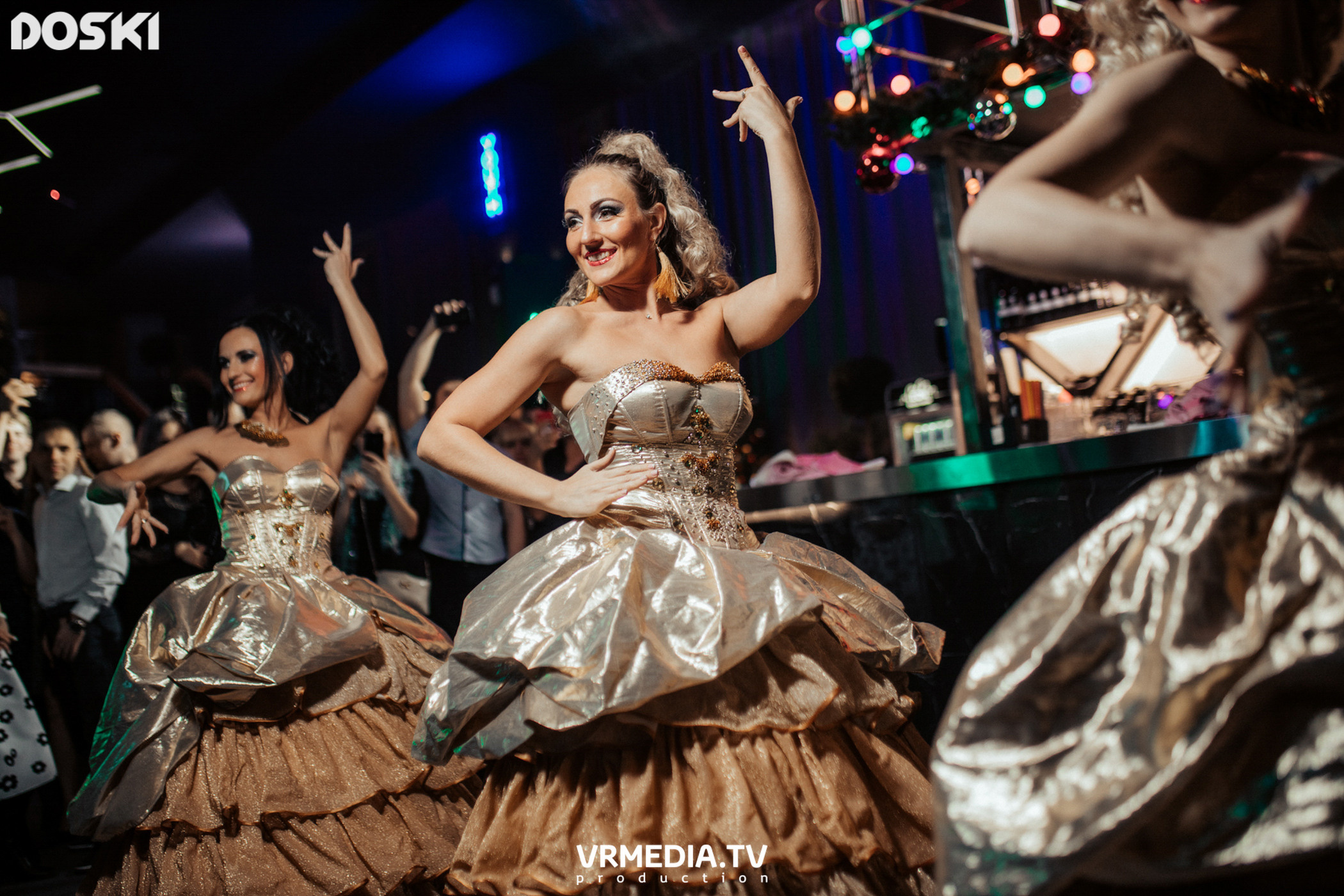 ФОТОГРАФ И ВИДЕООПЕРАТОР НА НОВОГОДНИЙ КОРПОРАТИВ 2021