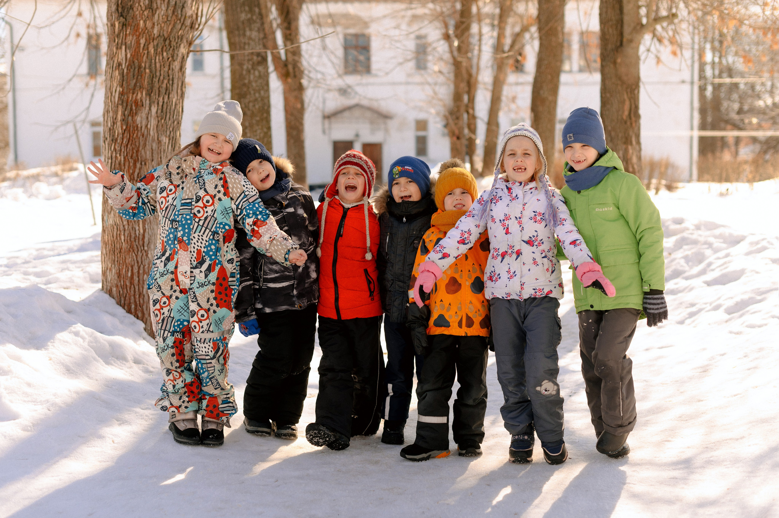 Выпускной альбом из садика и школы, Москва, Ярославль. Шашкова Вероника / Свадебный и семейный фотограф Москва и Ярославль
