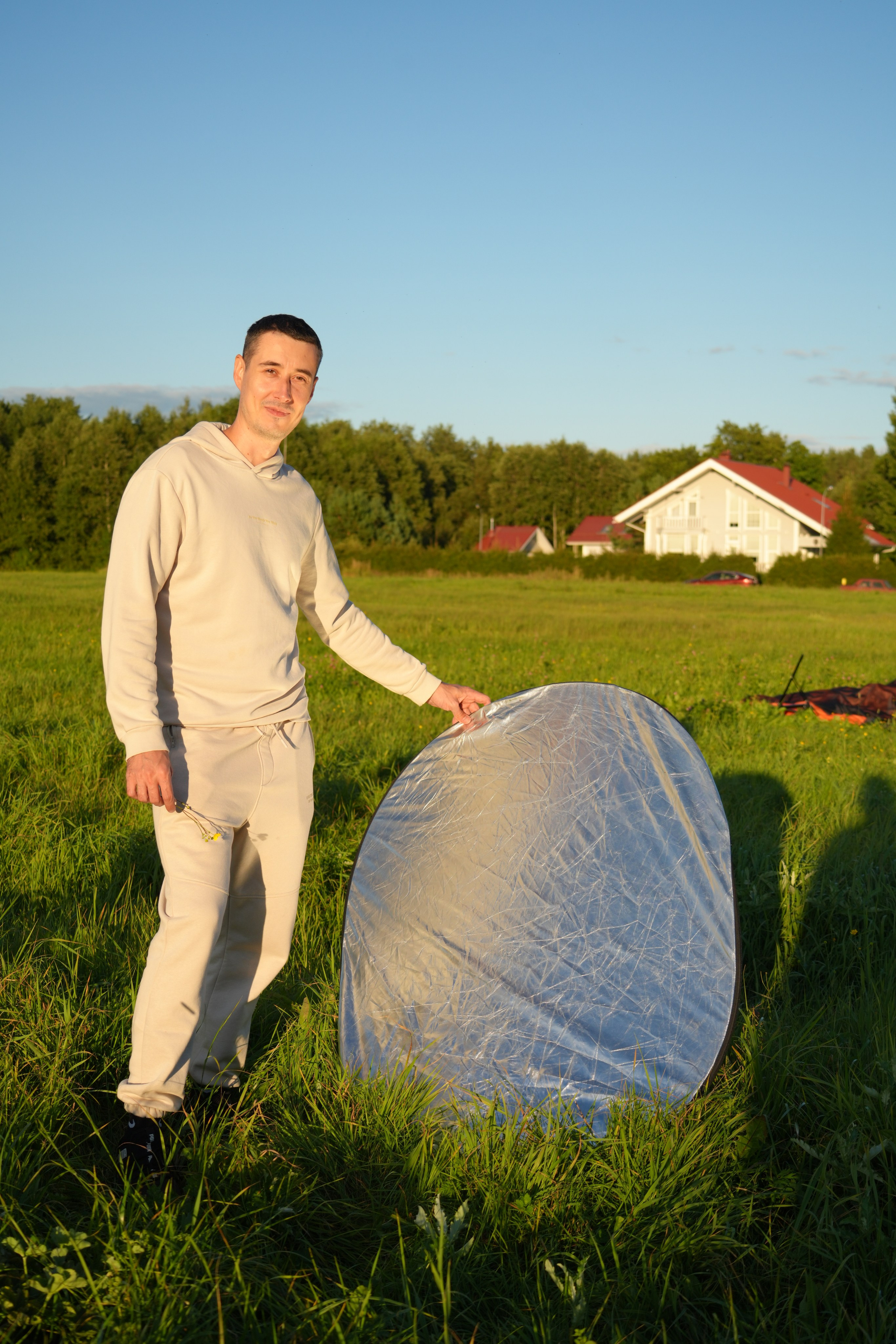 #backstage со съёмок команды в загородном доме. Портретный фотограф в Санкт-Петербурге Дмитриева Наталия