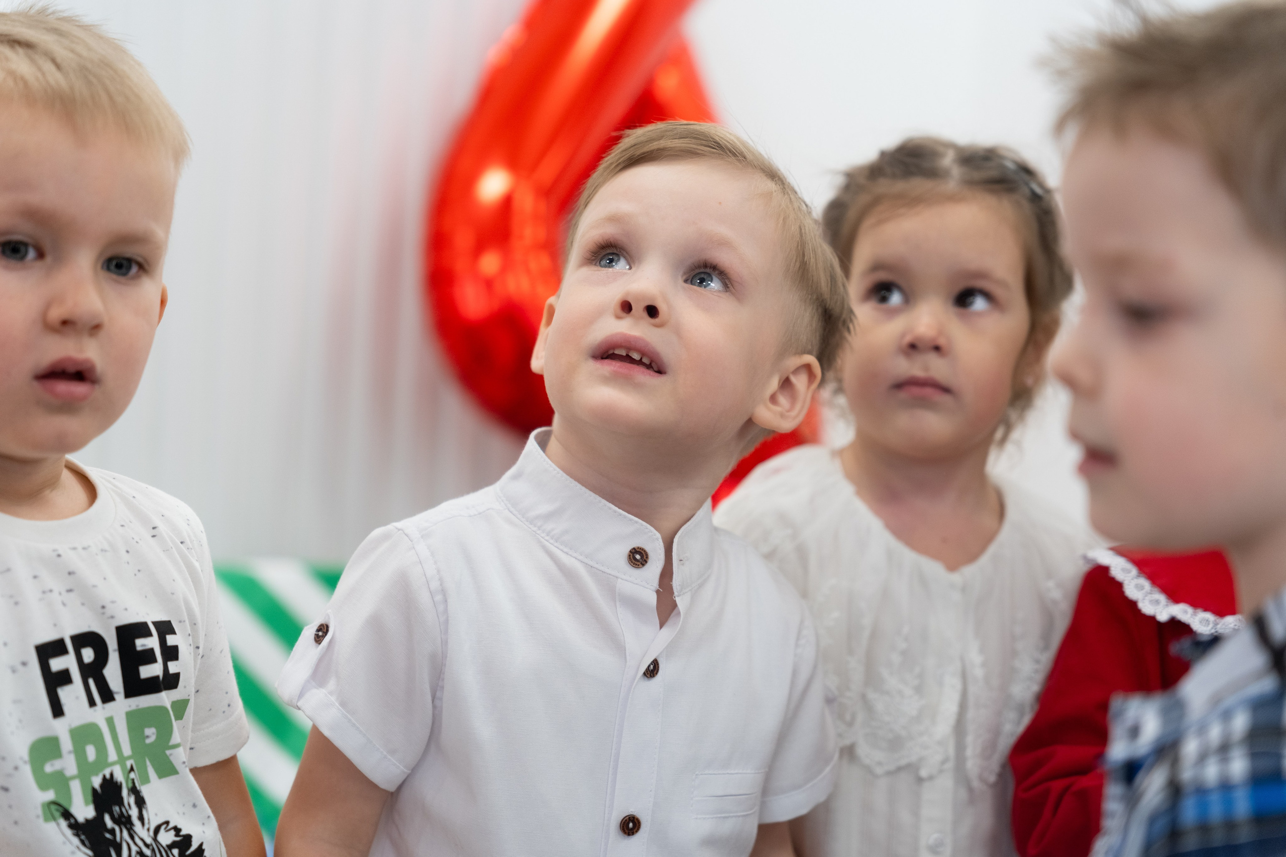 Репортаж детского дня рождения. Фотограф Саратов/Энгельс