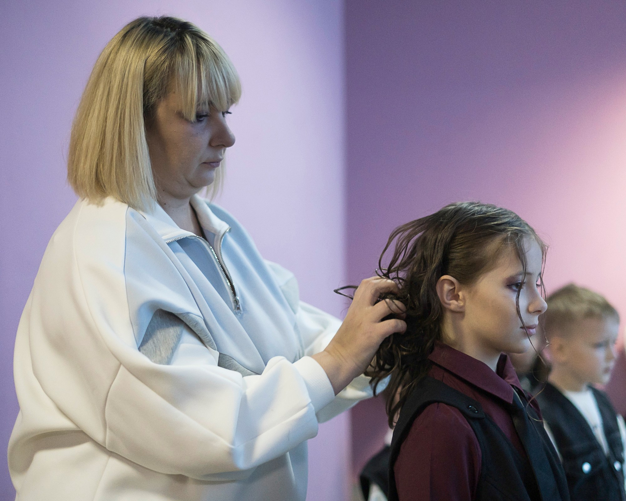 Чемпионат современного танца «LaB champ». Репортажный фотограф в Казани Павел Серпокрылов