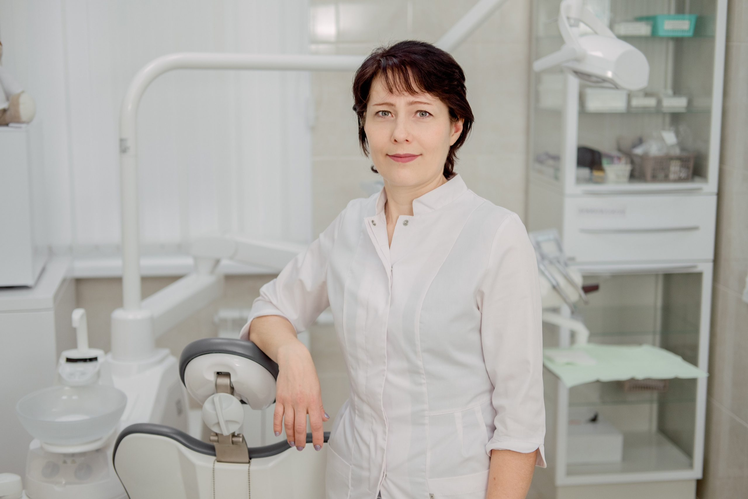 Съемка для медицинских центров, стоматологий и студий эпиляции