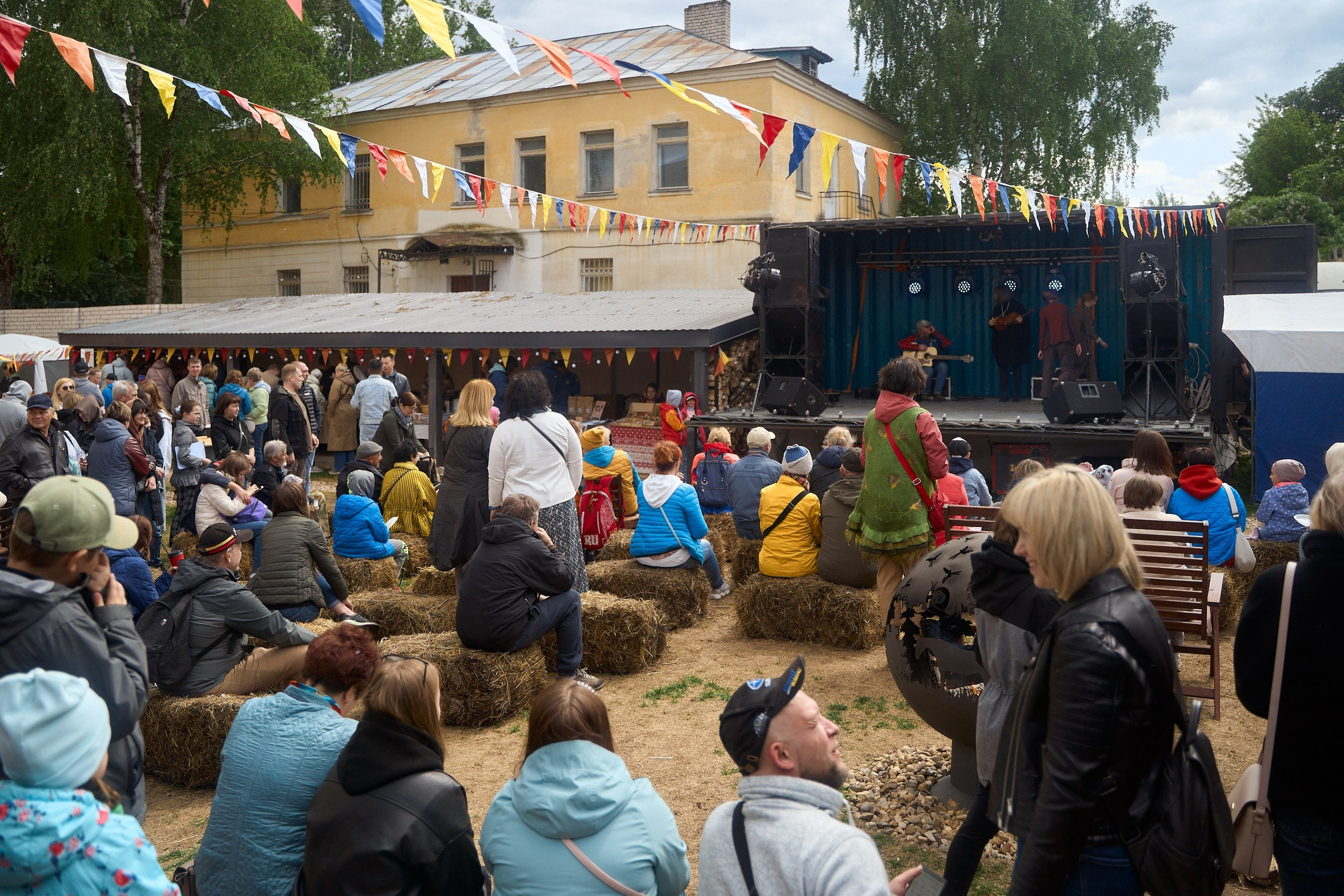 Фестиваль Пожарских котлет в Торжке 2026: программа и даты