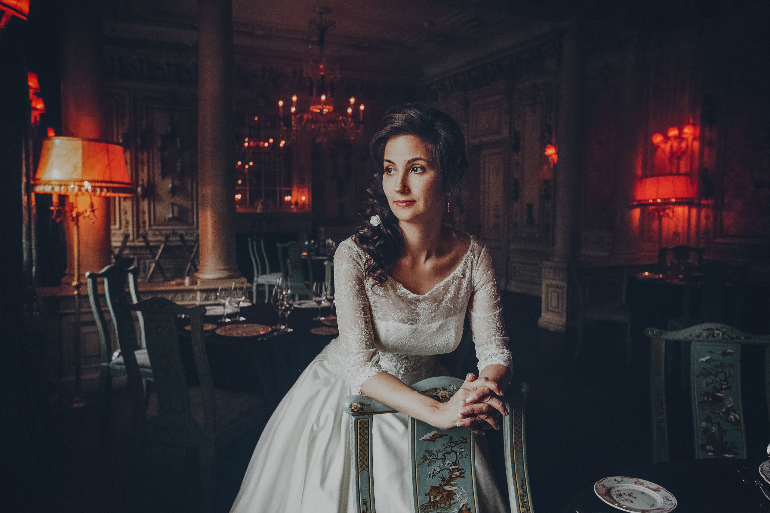 Свадебная фотосессия