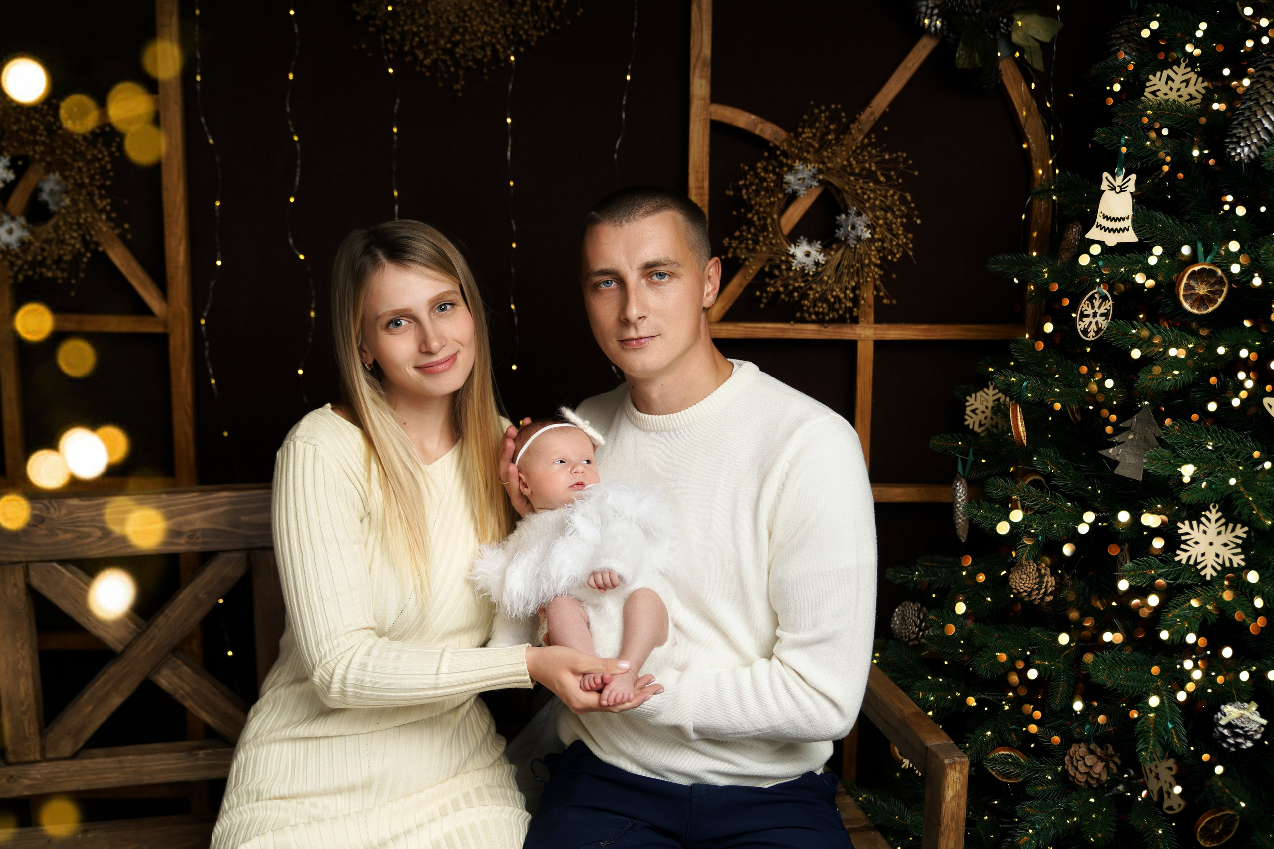 Фотосессия новорожденного (newborn). Фотограф новорожденных, детей до года и беременных в Симферополе