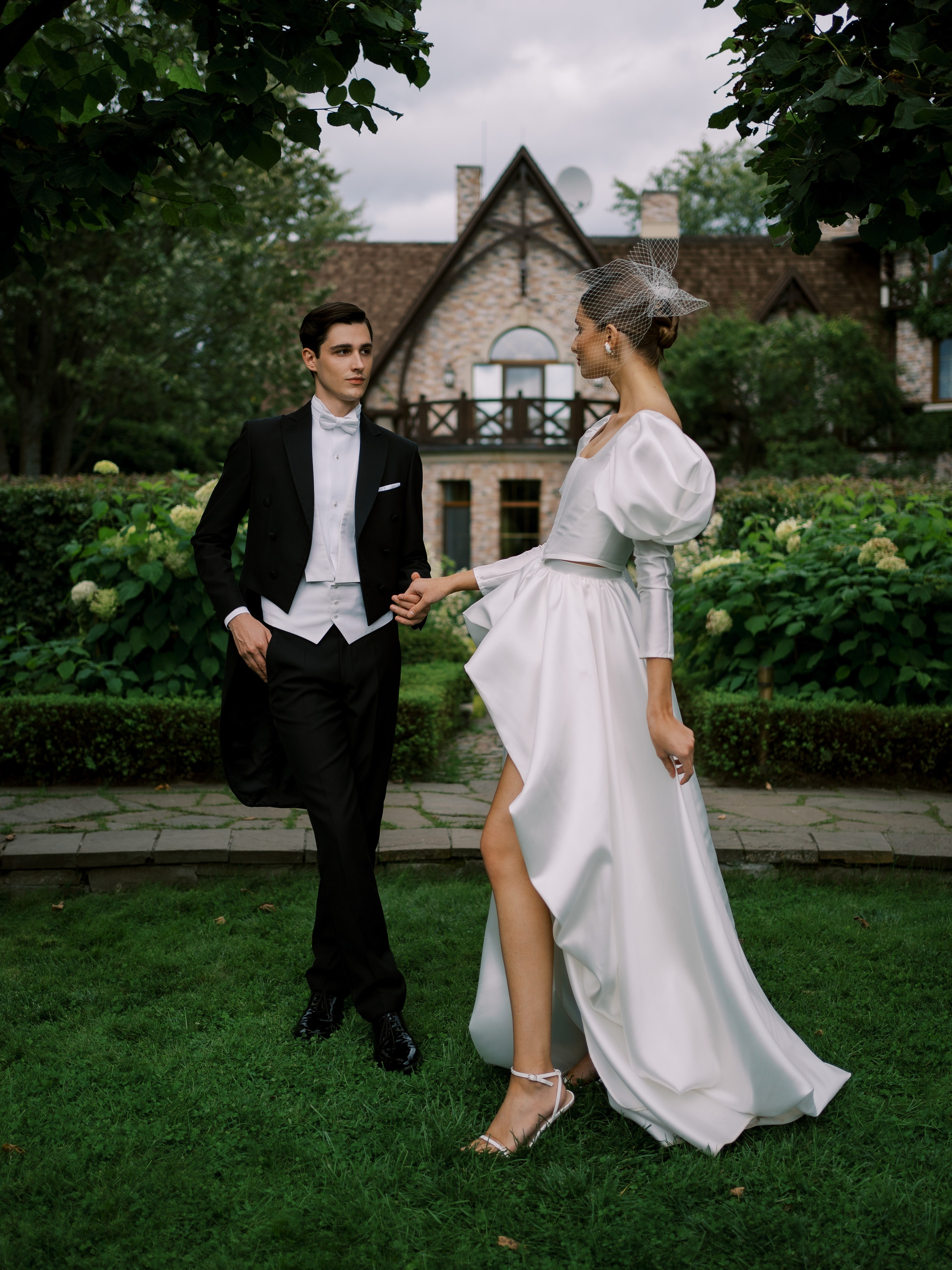 Свадебный и портретный фотограф в Москве | Сергей Колесников