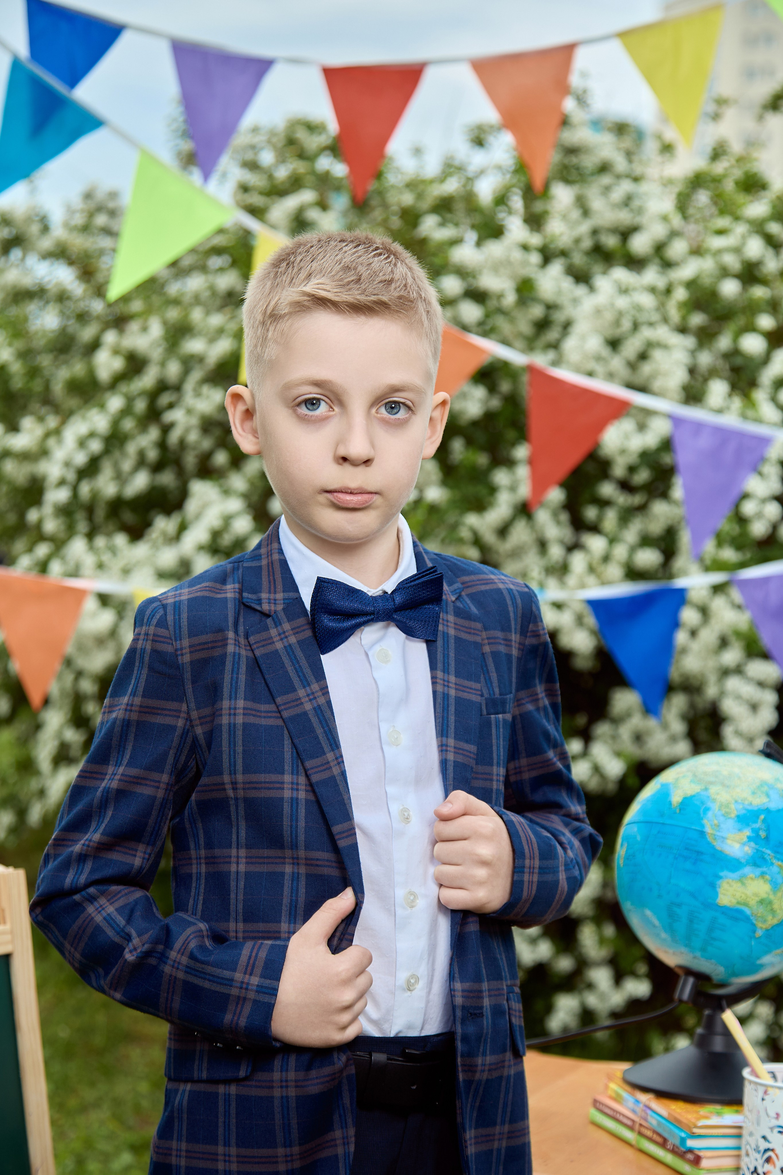 Семейная история 2 «Д». Школьный фотограф Дмитрий Дудик