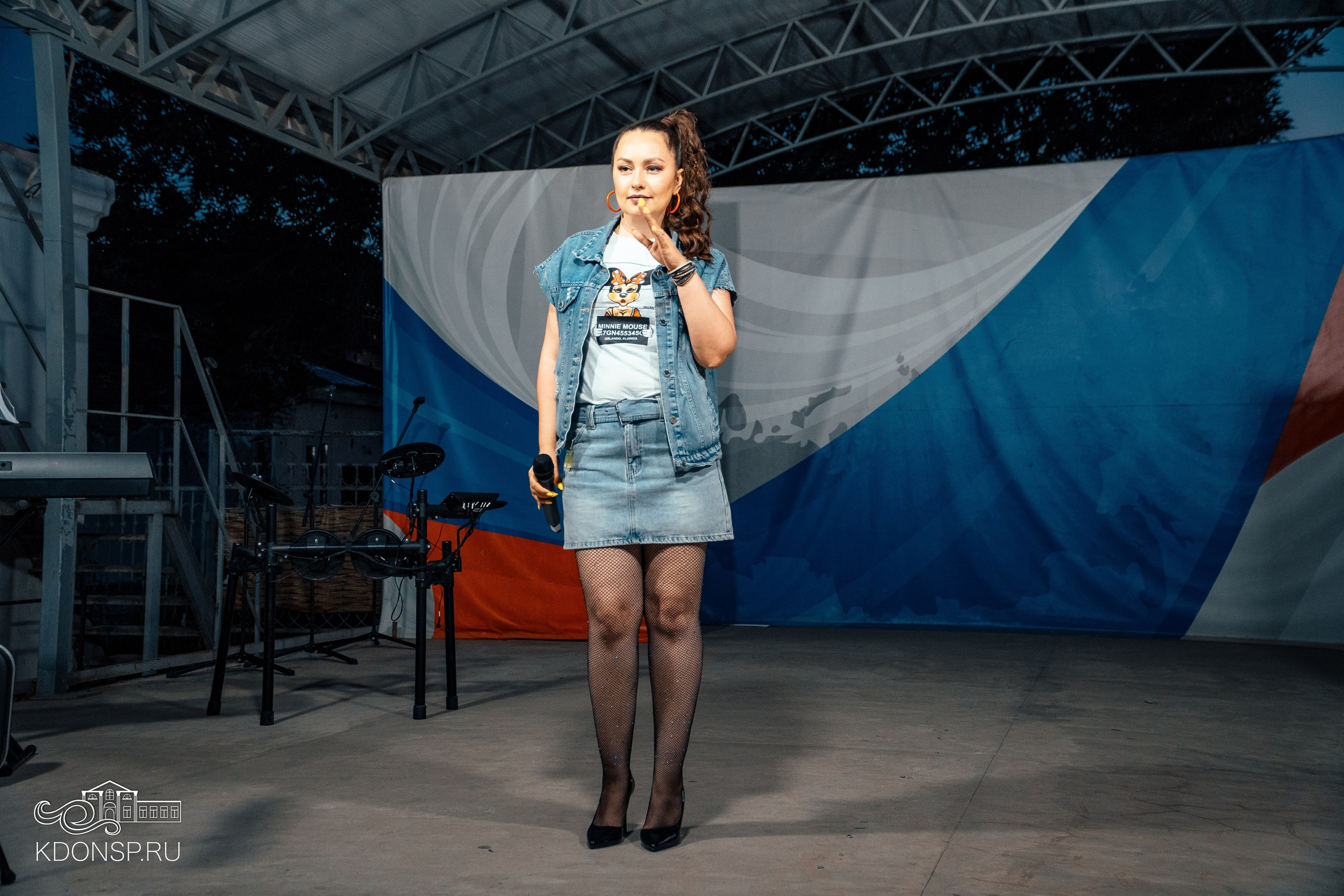 «Вспомнить все». Новотитаровский Дом культуры