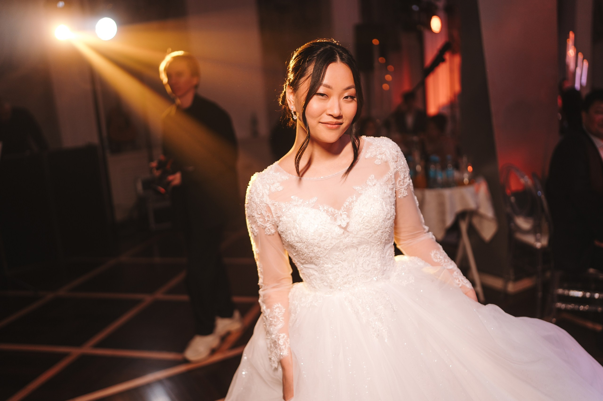 Свадебная фотосъёмка Алмаза и Оксаны в White Hall — Дмитрий Носков