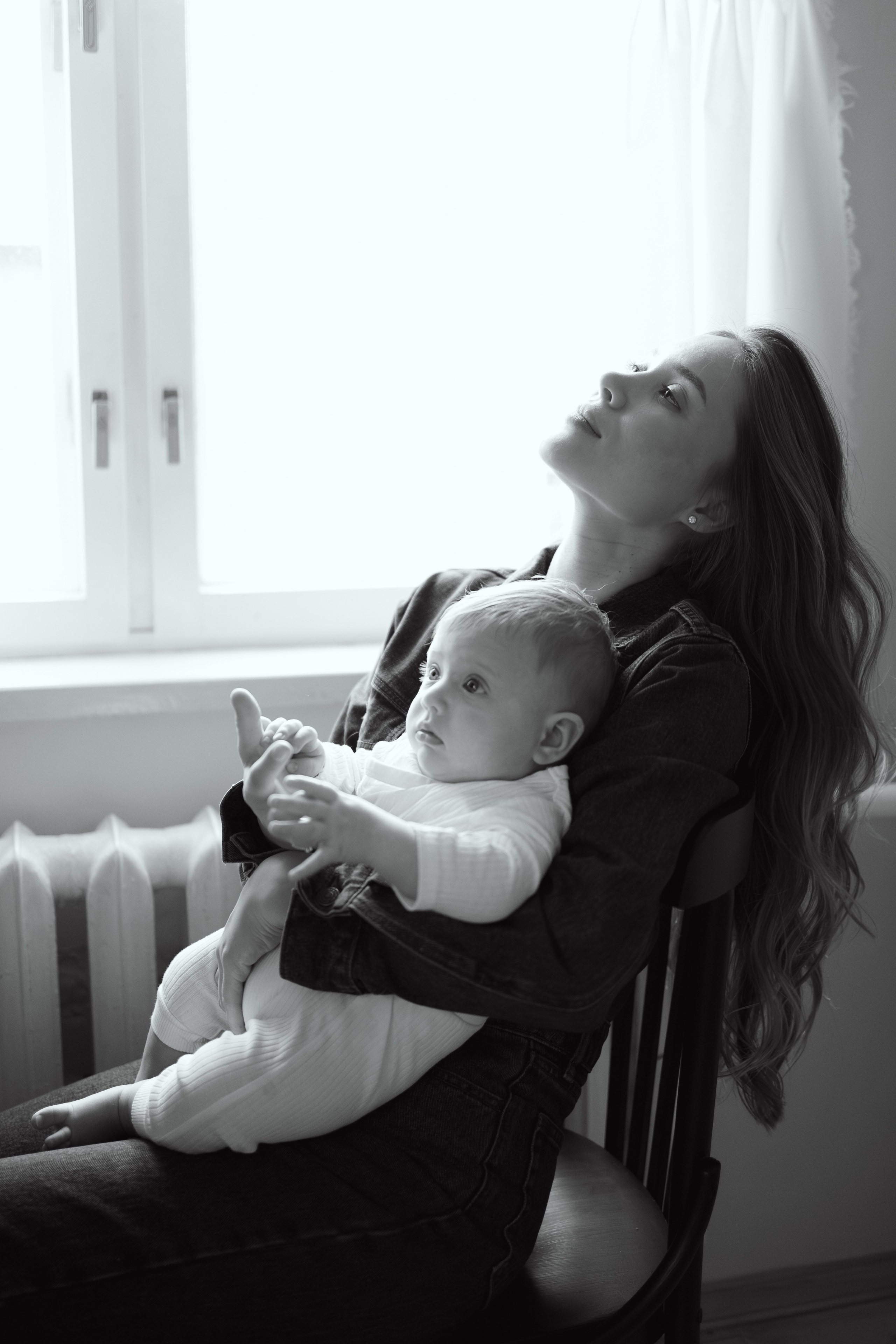 Про материнство. Семейный фотограф Москва Юлиана Фетисова