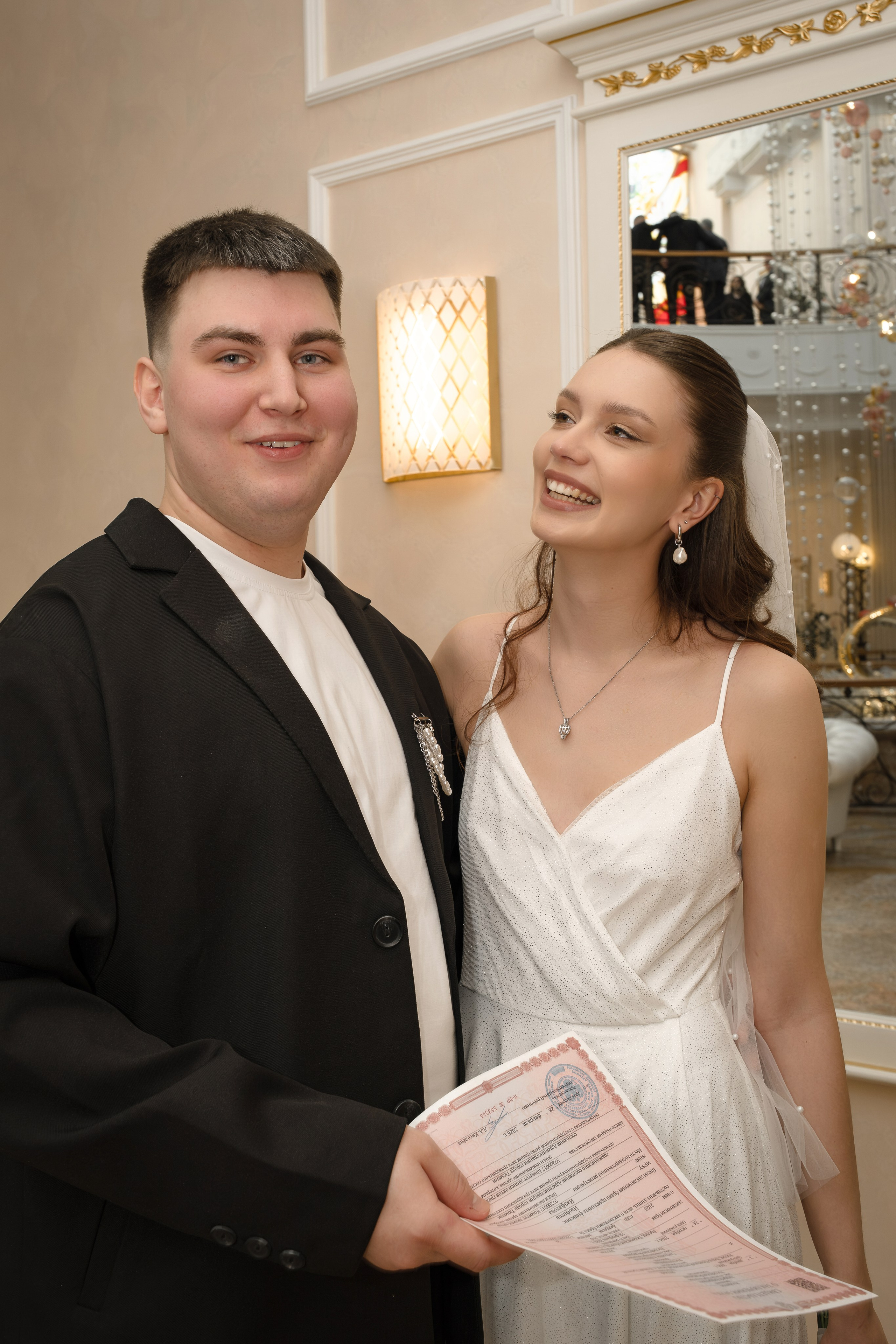 Андрей и Светлана. Фотограф и видеограф в Тюмени Анна Жагорина, 11 лет в профессии