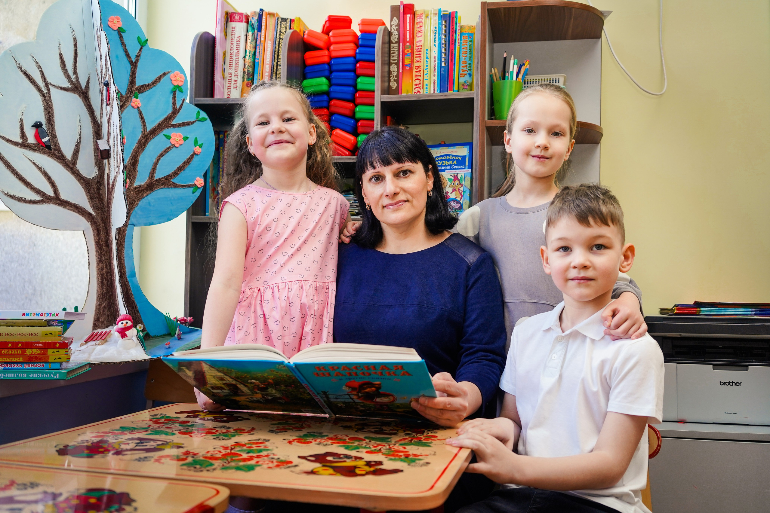 Выпускные альбомы. Детский сад № 479 г. Екатеринбург. Семейный и портретный фотограф в Екатеринбурге Анна Лобанова