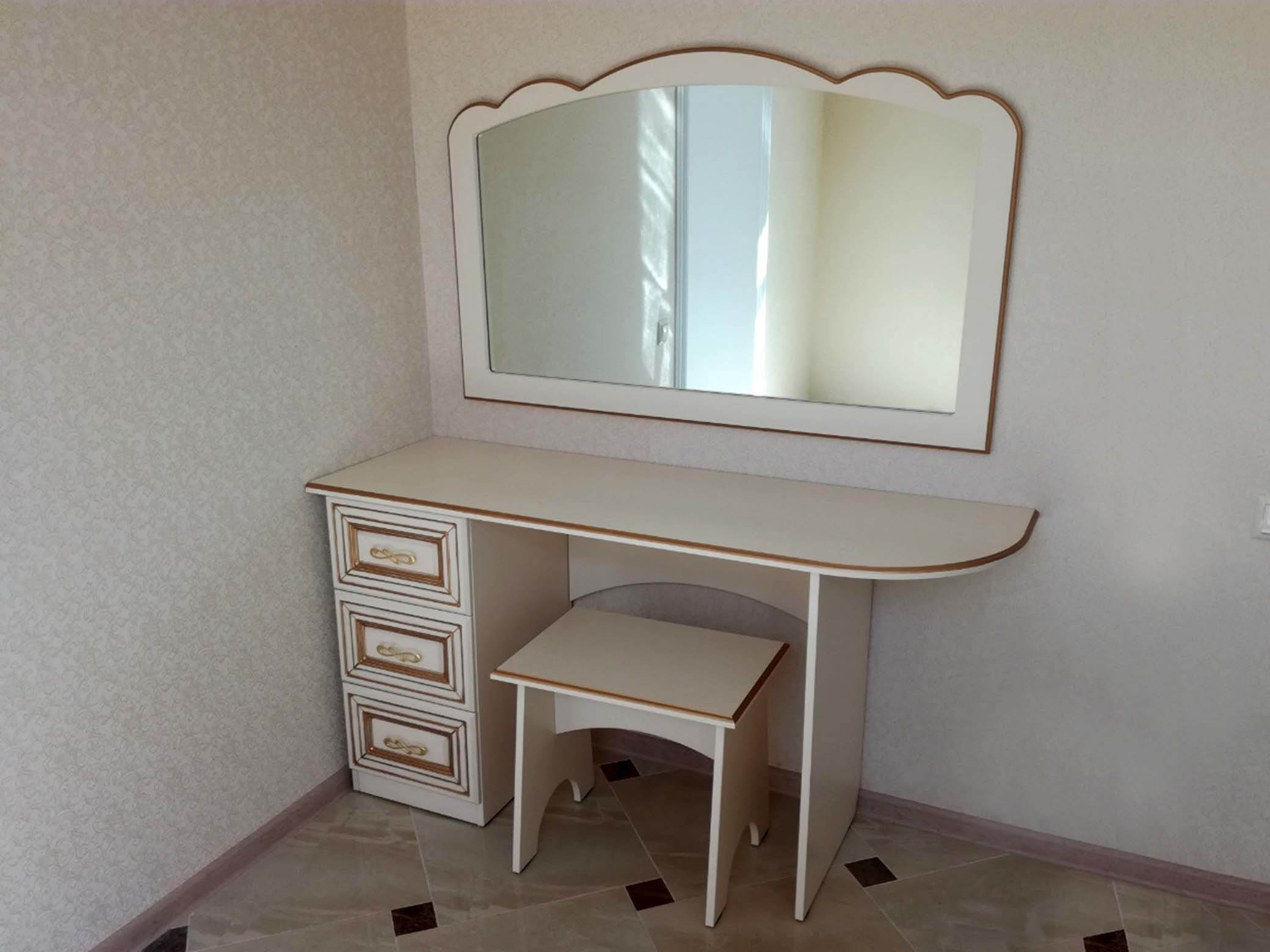 Спальни и гостиные. Мебель на заказ в Евпатории