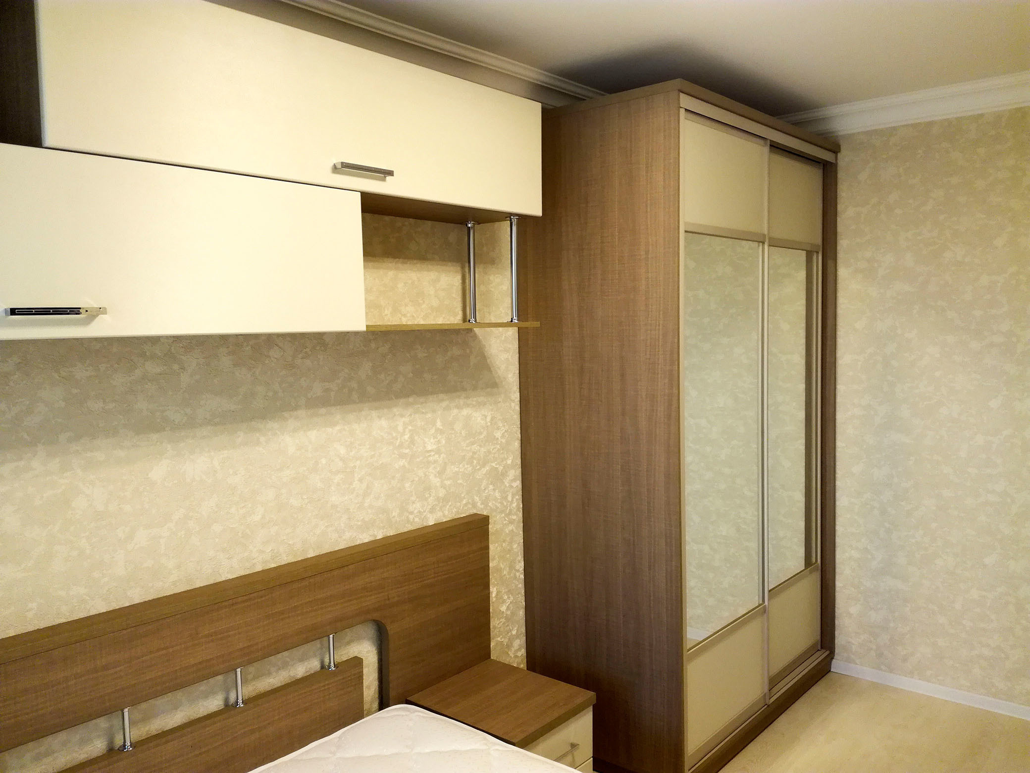 Спальни и гостиные. Мебель на заказ в Евпатории