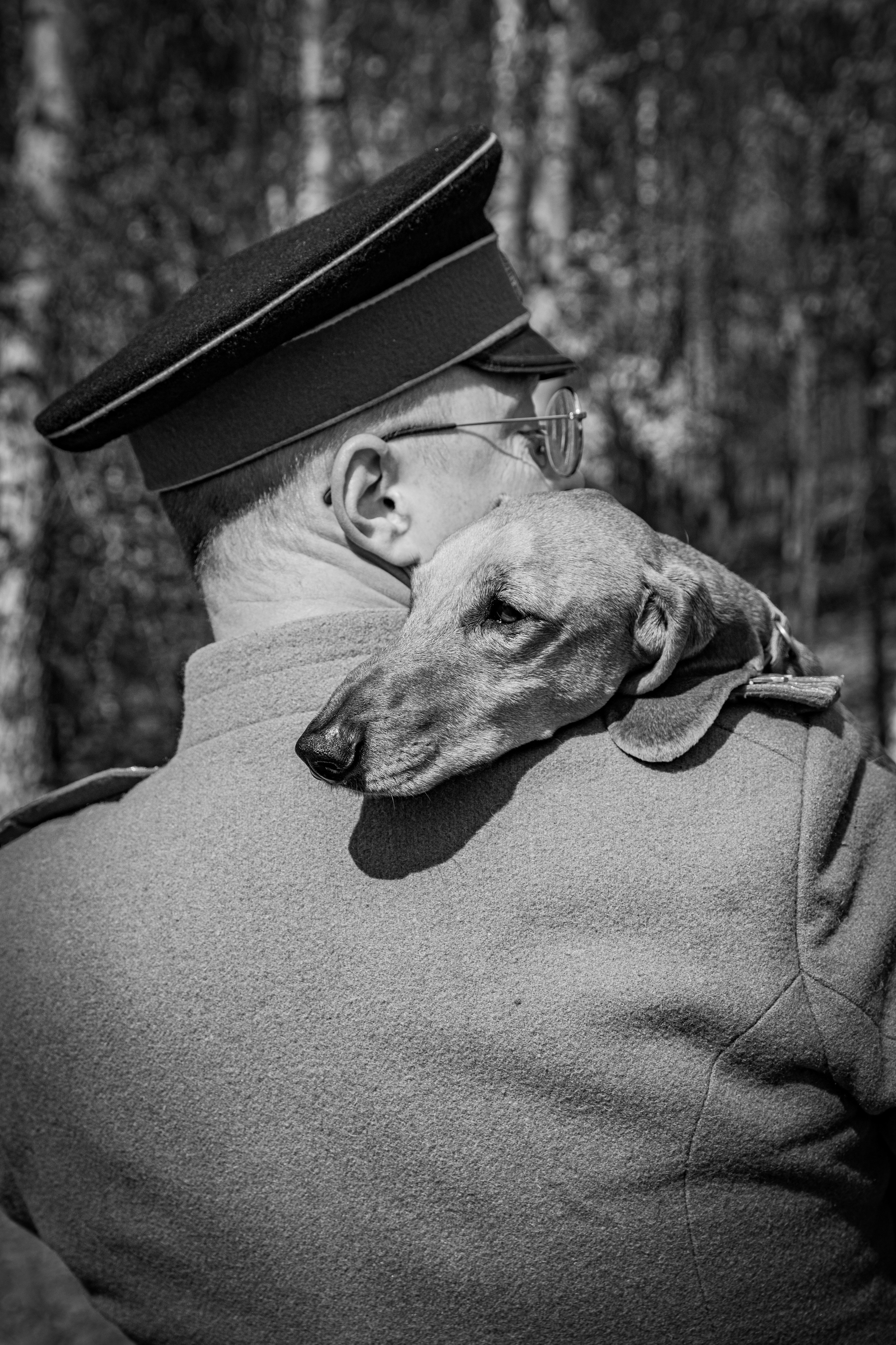 Белорусская военно-историческая реконструкция. Репортажный фотограф Глеб Лысковец