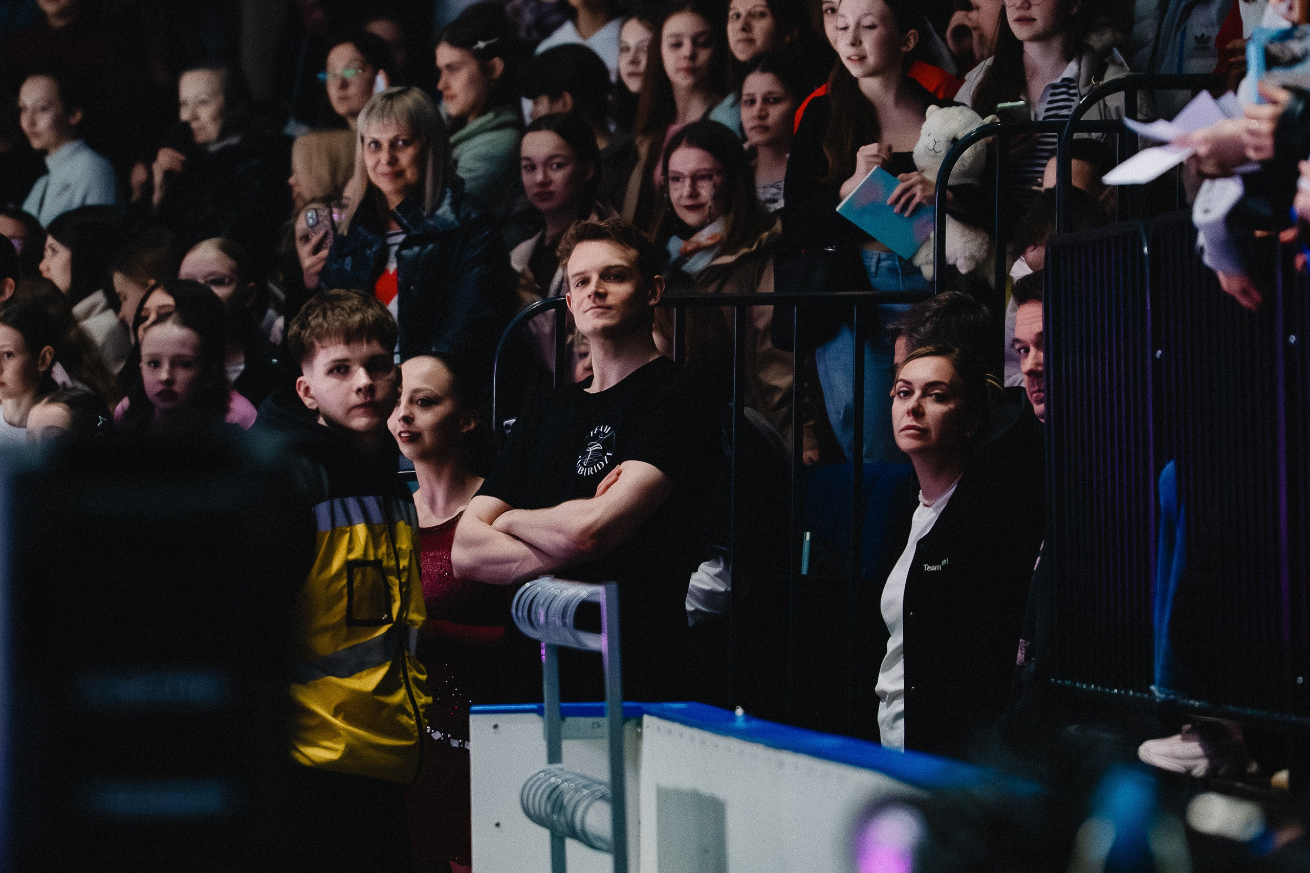 Шоу Этери Тутберидзе в Новосибирске. Воробьева Ксения — Спортивный и танцевальный фотограф Новосибирск