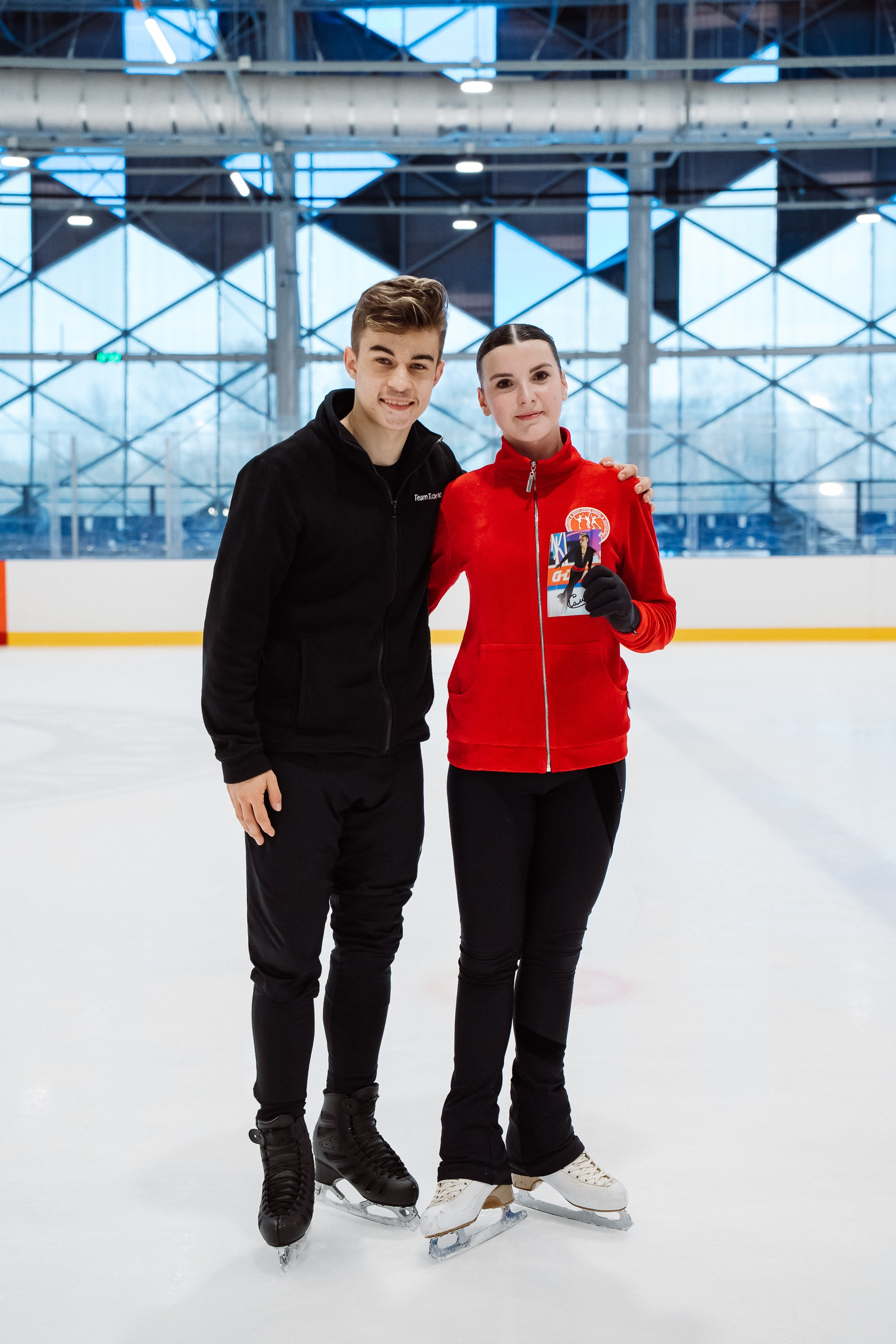 Мастер-класс Даниила Самсонова в Новосибирске. Воробьева Ксения — Спортивный и танцевальный фотограф Новосибирск