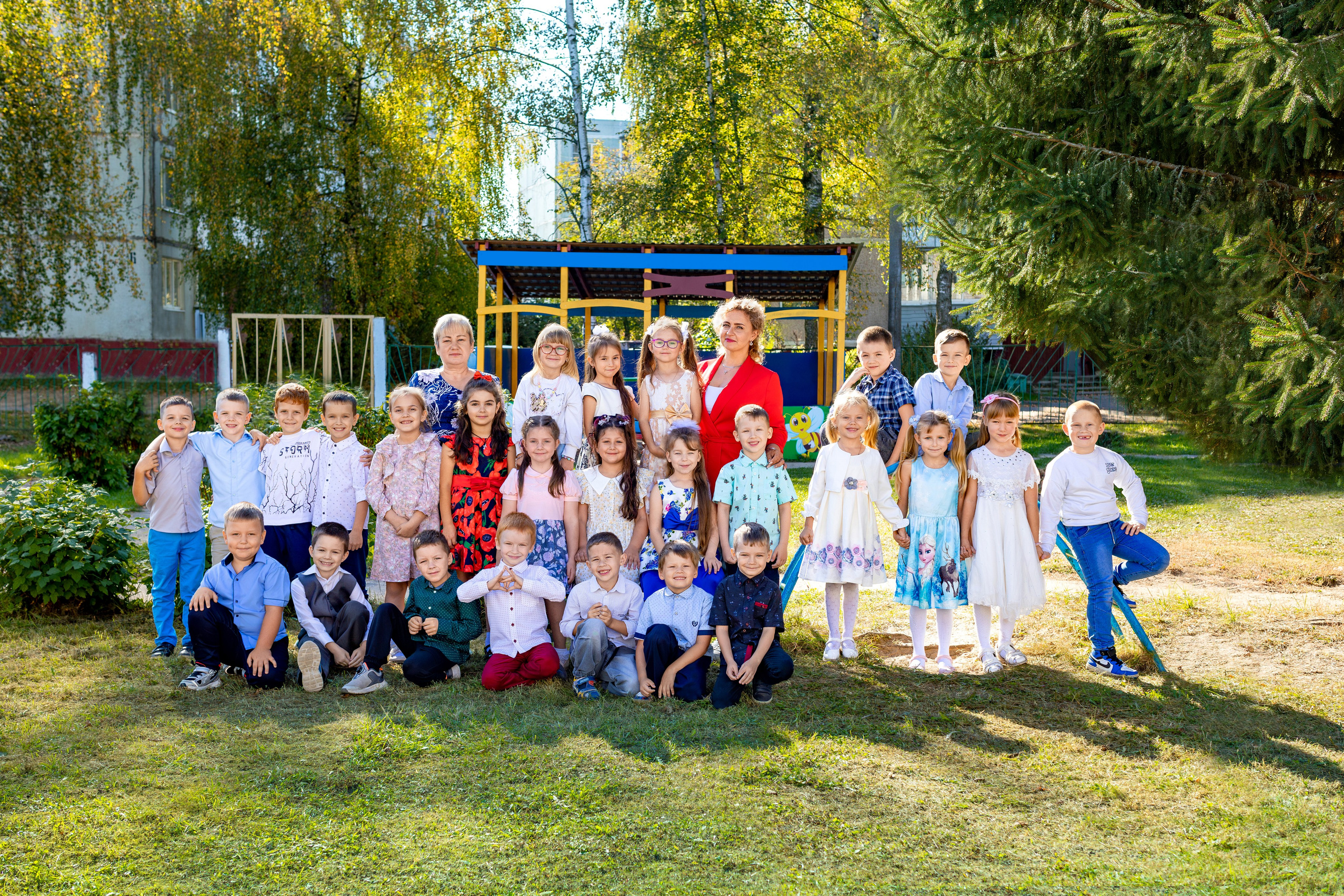 Общее фото и Виньетка. Выпускные Альбомы Сады и Школы | Тверь, Тверская область