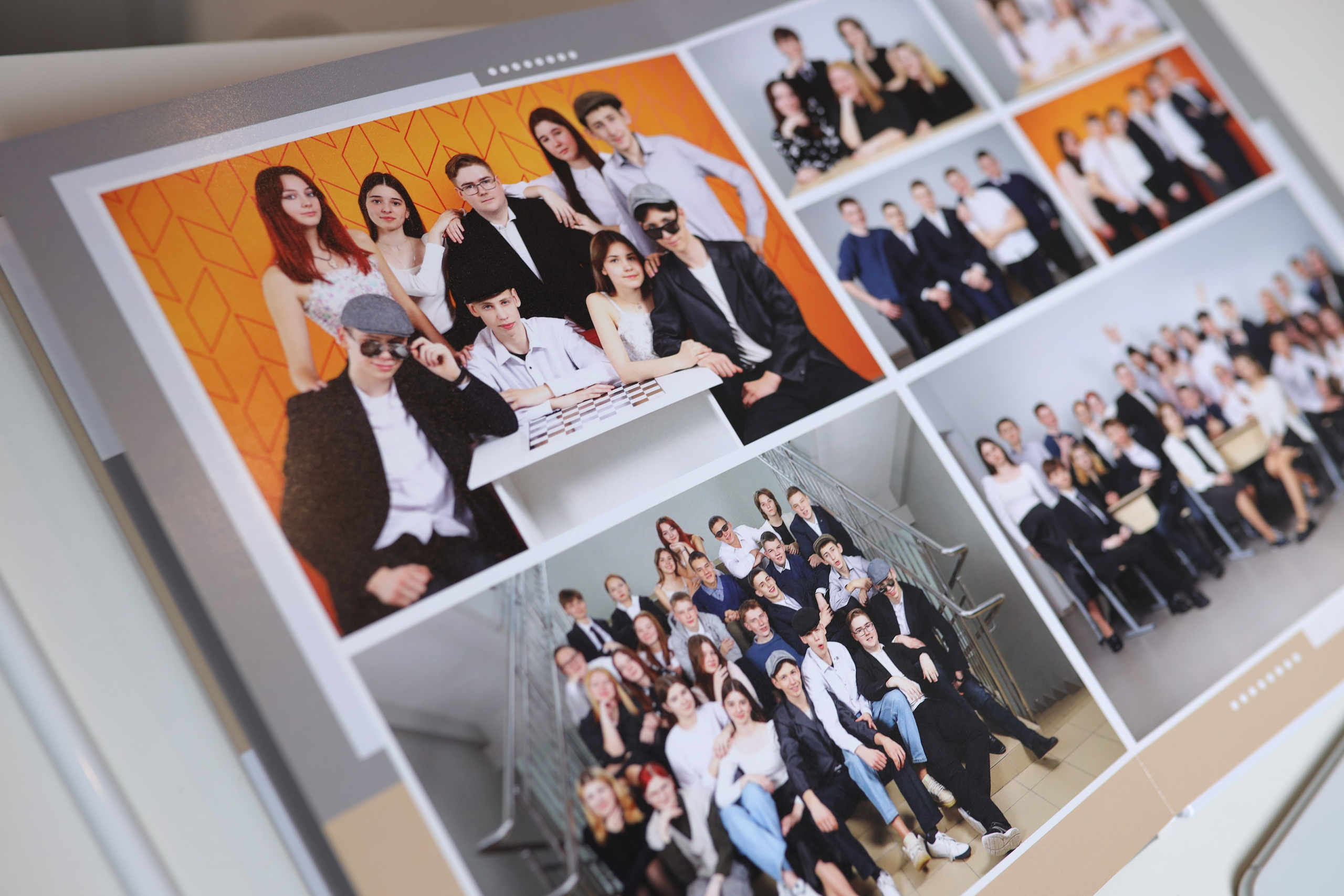 Выпускные альбомы для старших классов. Выпускные альбомы для школьников и детских садов в Санкт-Петербурге