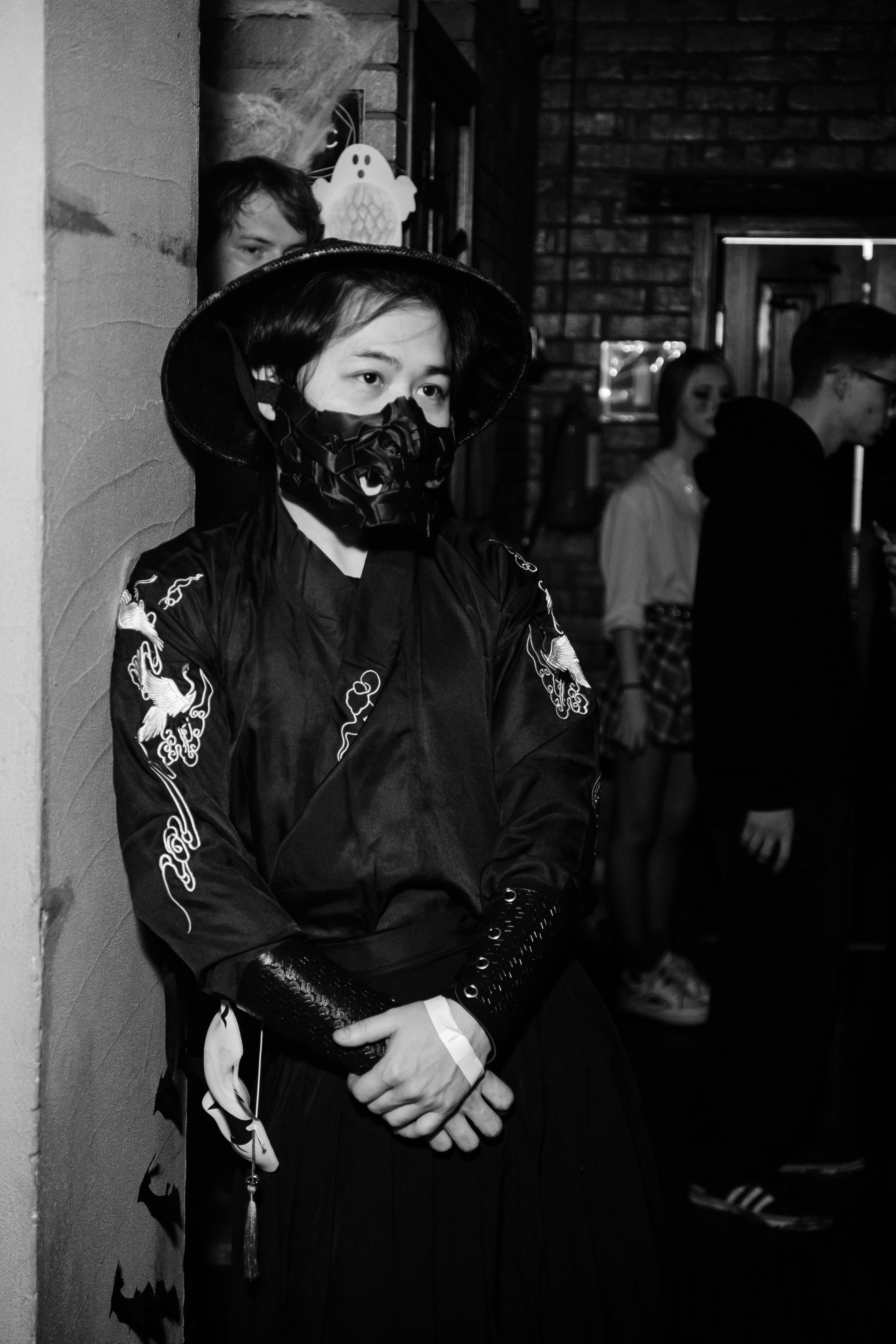 Rock Halloween 31 октября в Edison Bar. Фотограф в Иркутске Анна Мирошникова