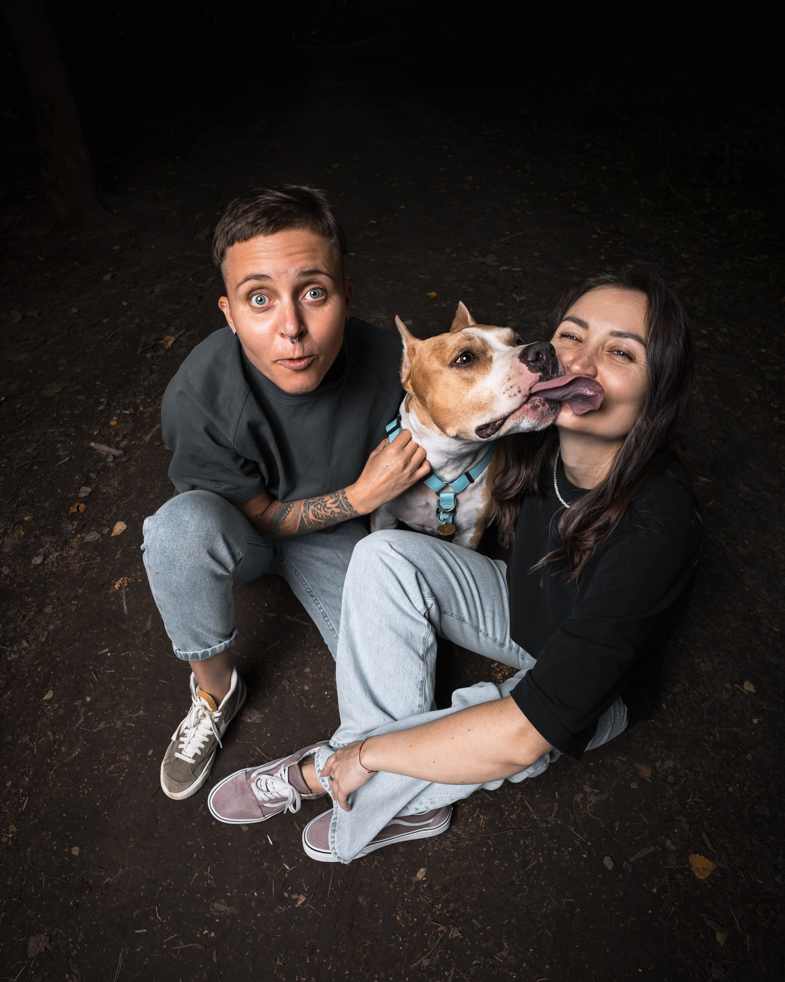 Портретный фотограф в Долгопрудном и Москве Иван Кабалин