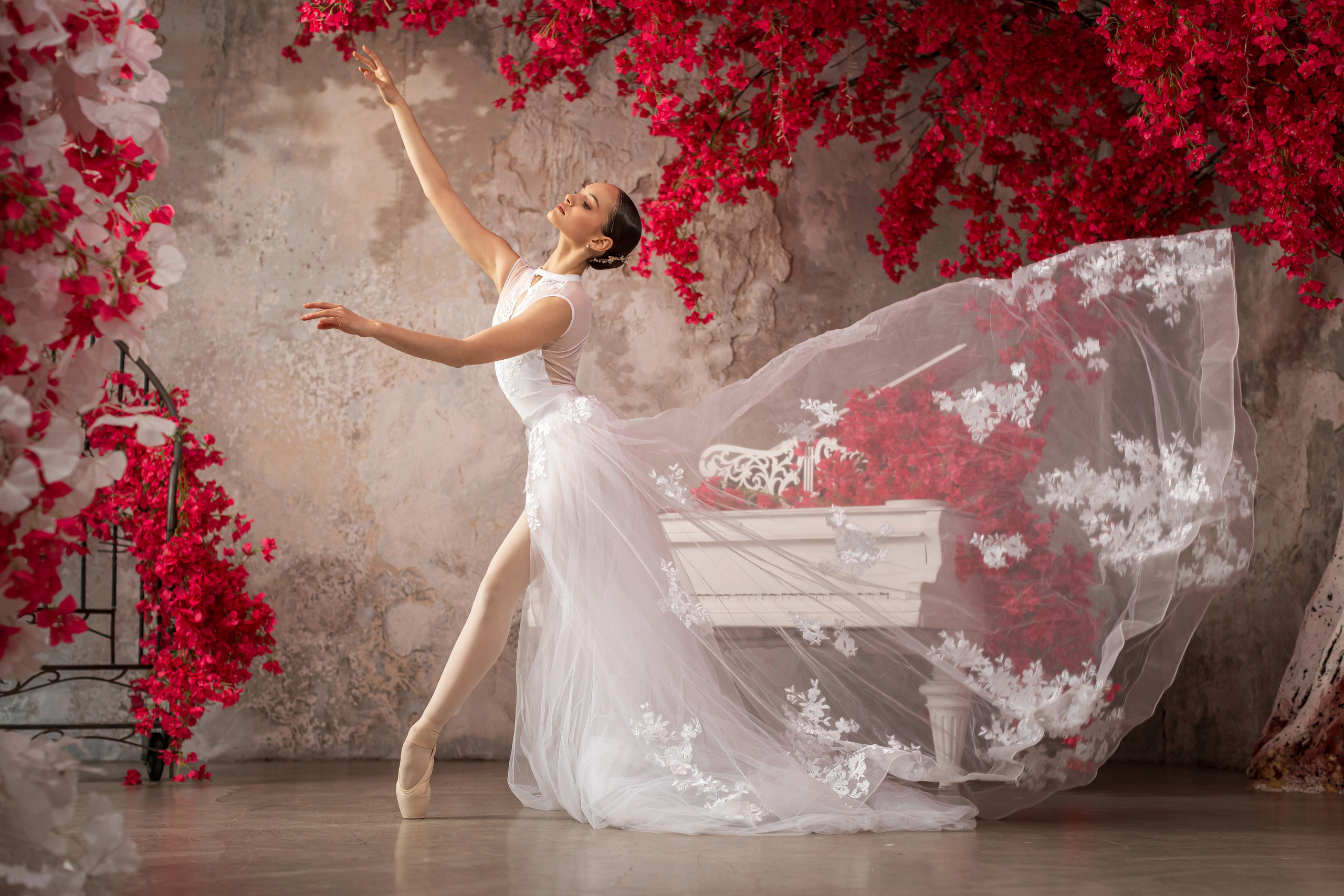 Юбка «Невеста» напрокат бесплатно. Балетный фотограф Алина Ханько — Душа Балета