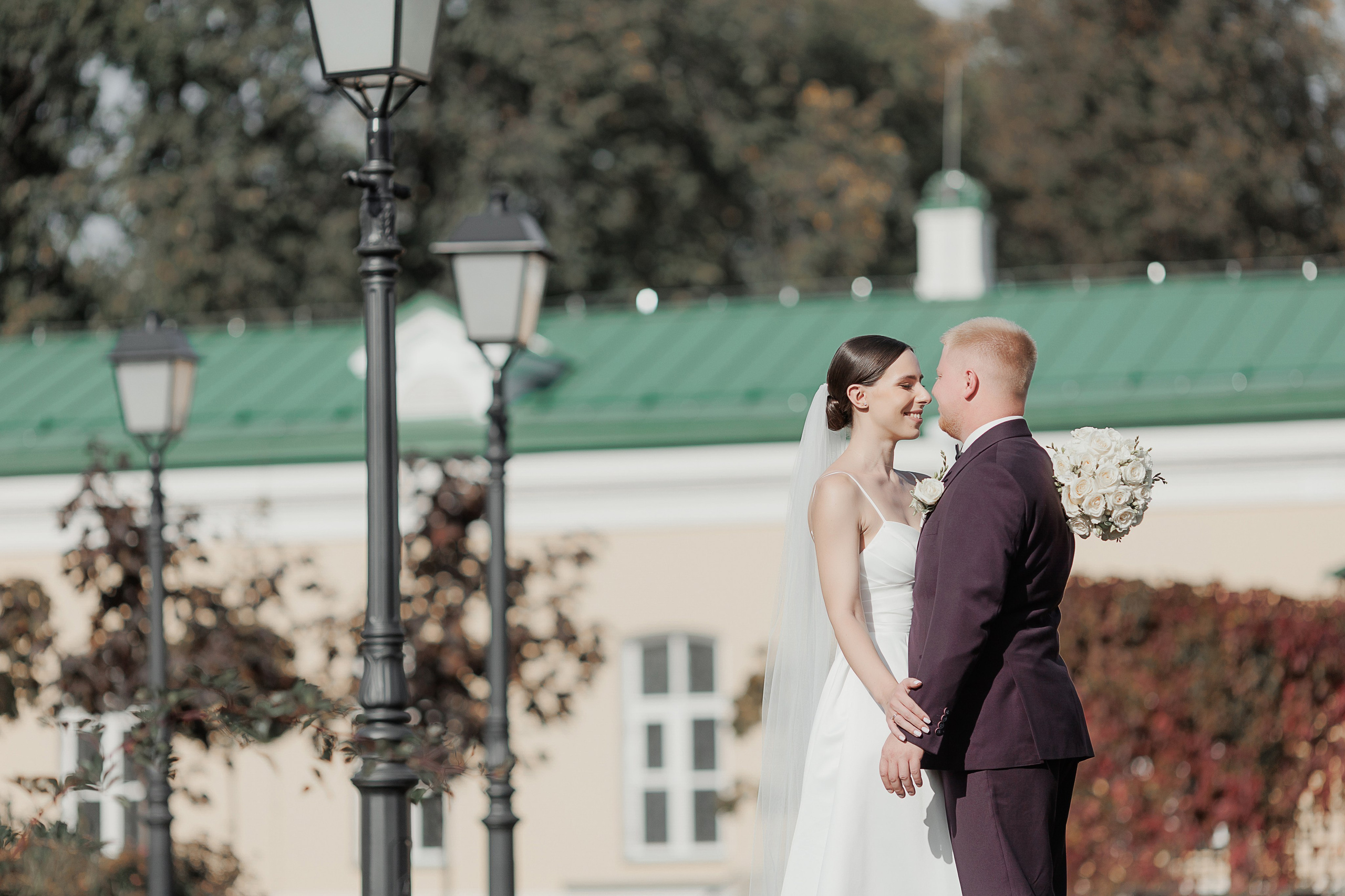 Свадебная съемка (1). Свадебный и семейный фотограф в Твери и Тверской области
