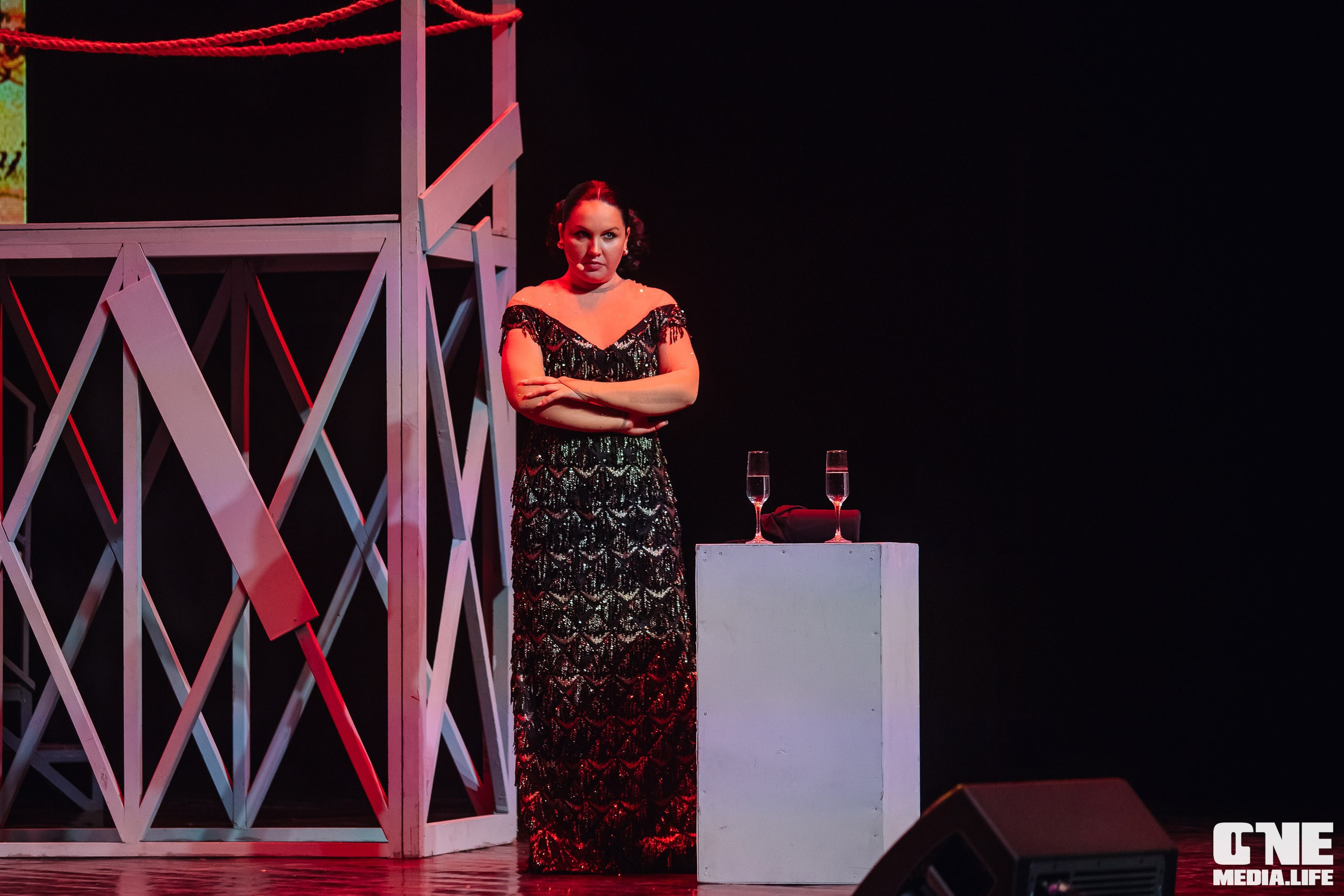 Фоторепортаж из Янтарь Холла. One Media Life: фоторепортажи, фотоотчеты с мероприятий и заведений