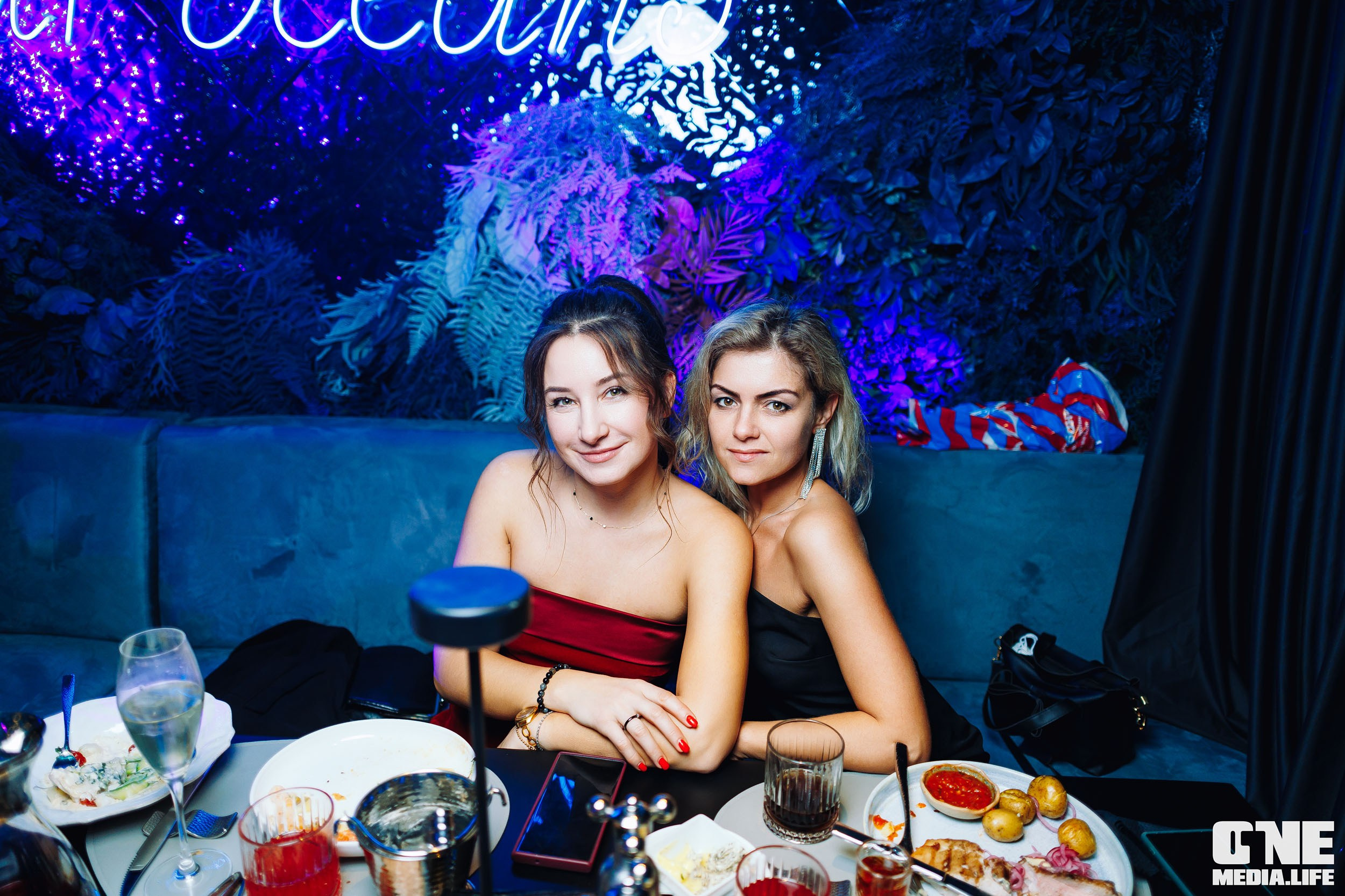 Фоторепортаж из ресторана Океан. One Media Life: фоторепортажи, фотоотчеты с мероприятий и заведений