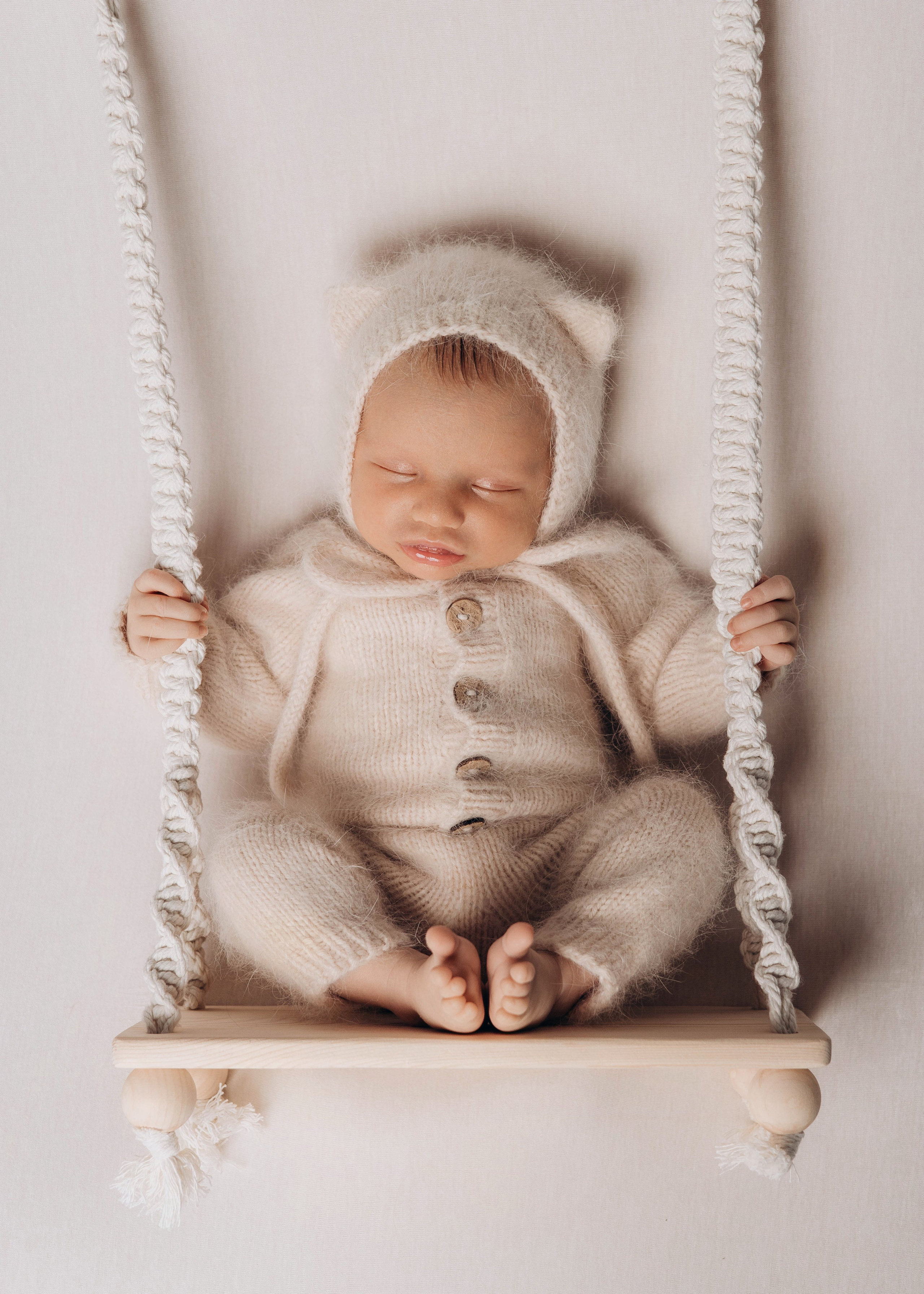 Фотосессия новорожденных в Москве и Московской области