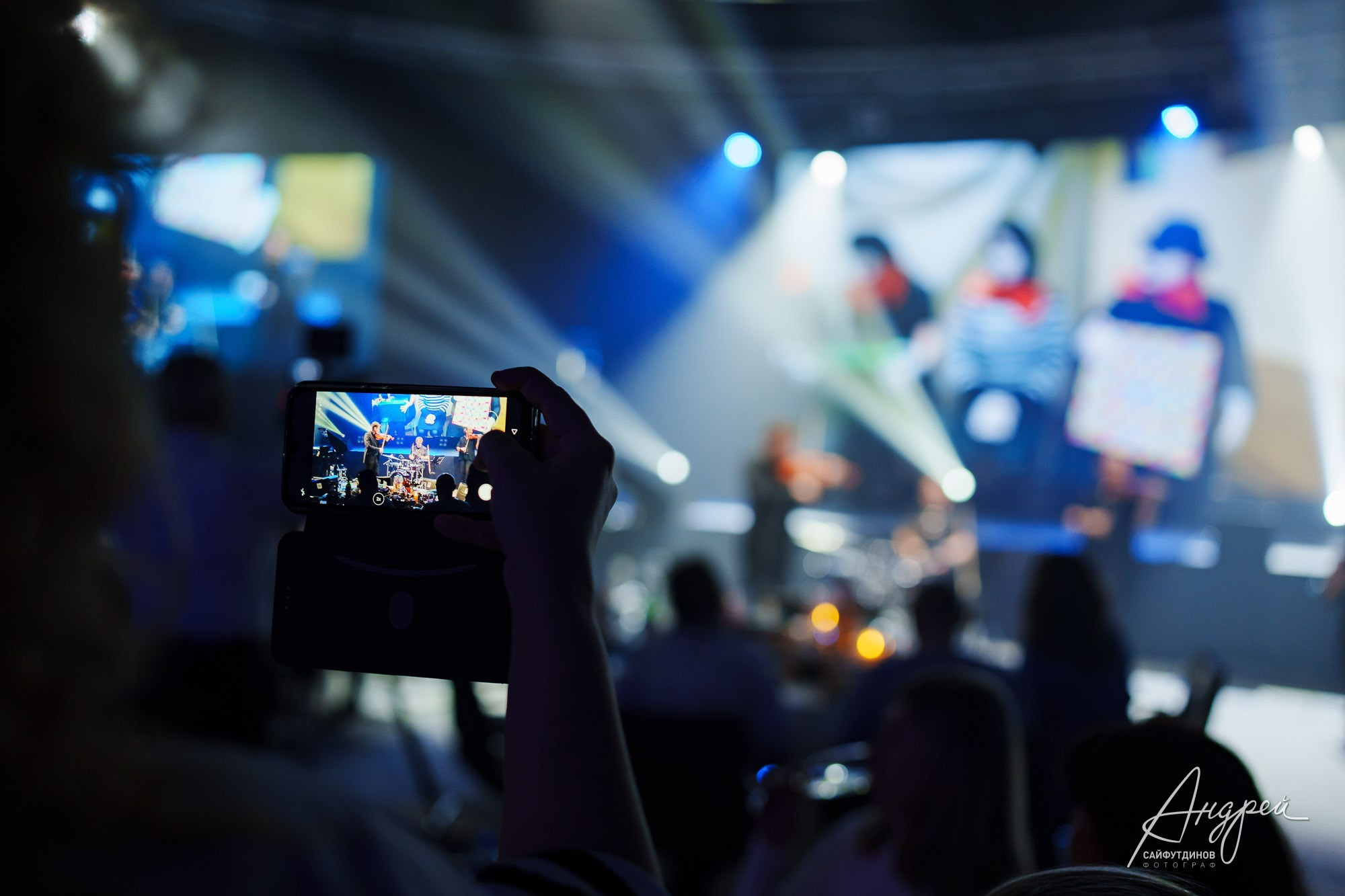 Фоторепортаж корпоратива. Информ групп 30 лет. Свадебный и семейный фотограф в Ростове-на-Дону. Андрей Сайфутдинов