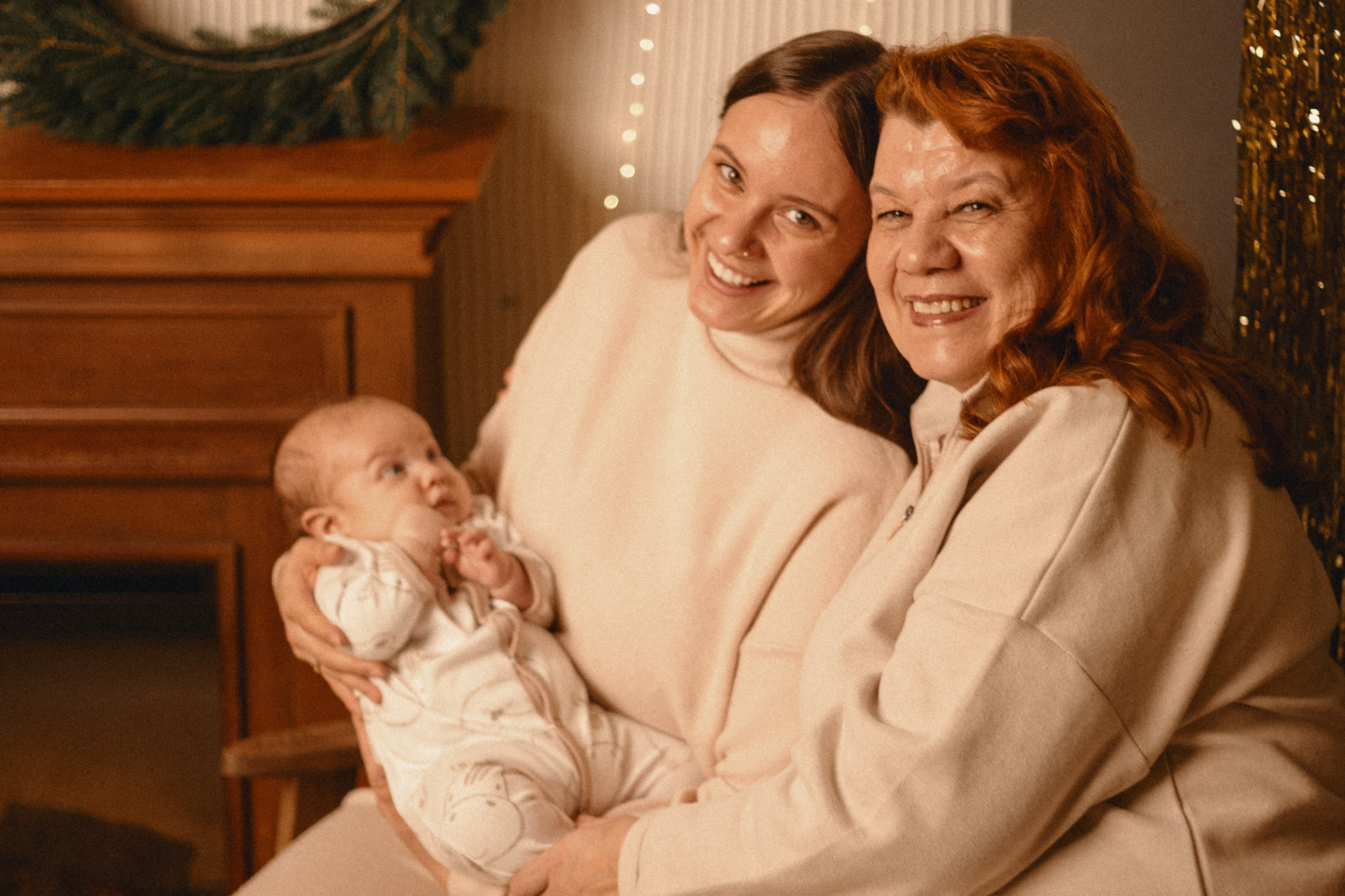 Новогодние. Арт-фотограф Крис Л. в Тобольске: портрет, семейные, свадьбы