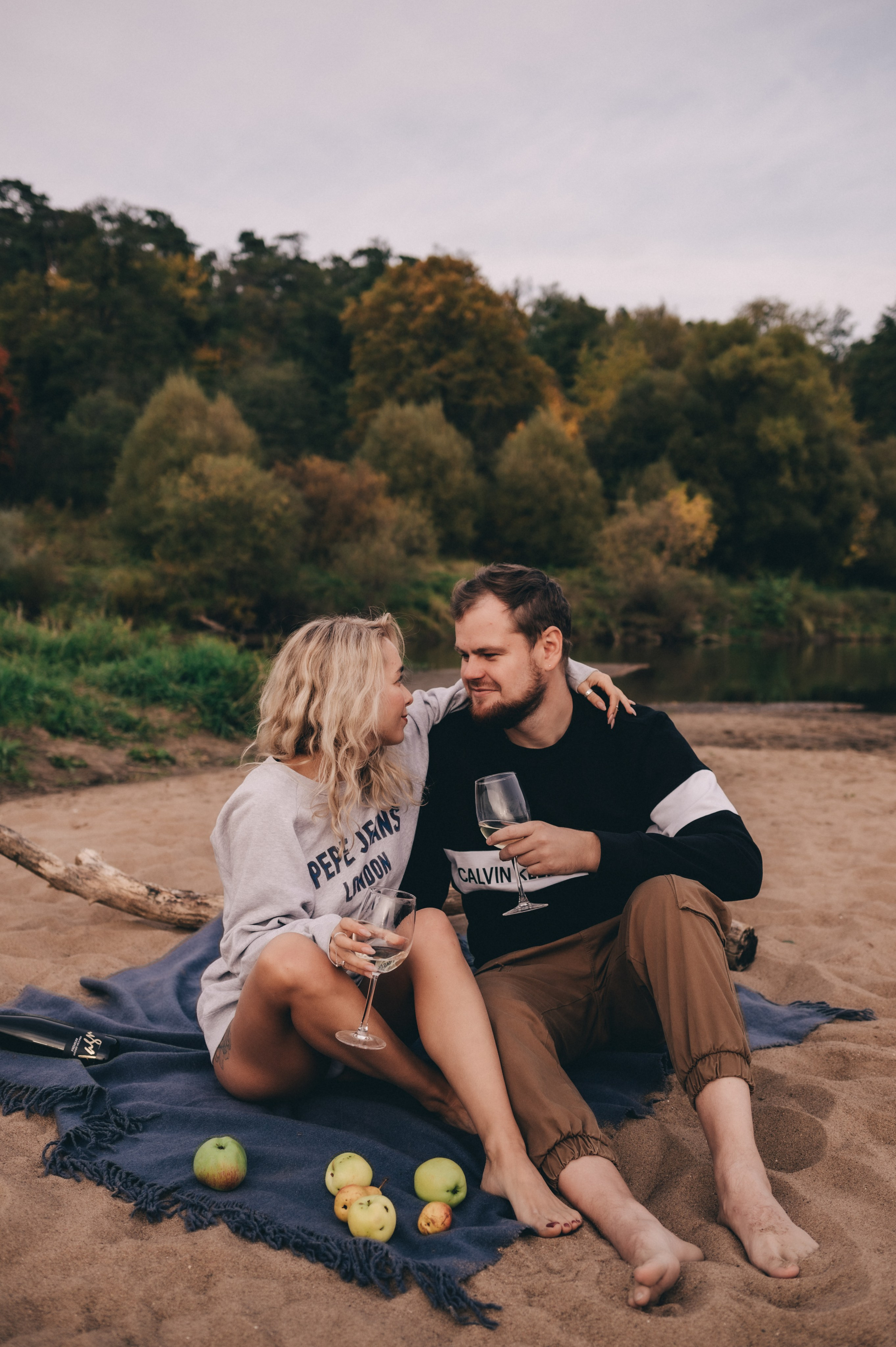 Семейный и детский фотограф в Москве и МО Бакланова Альбина