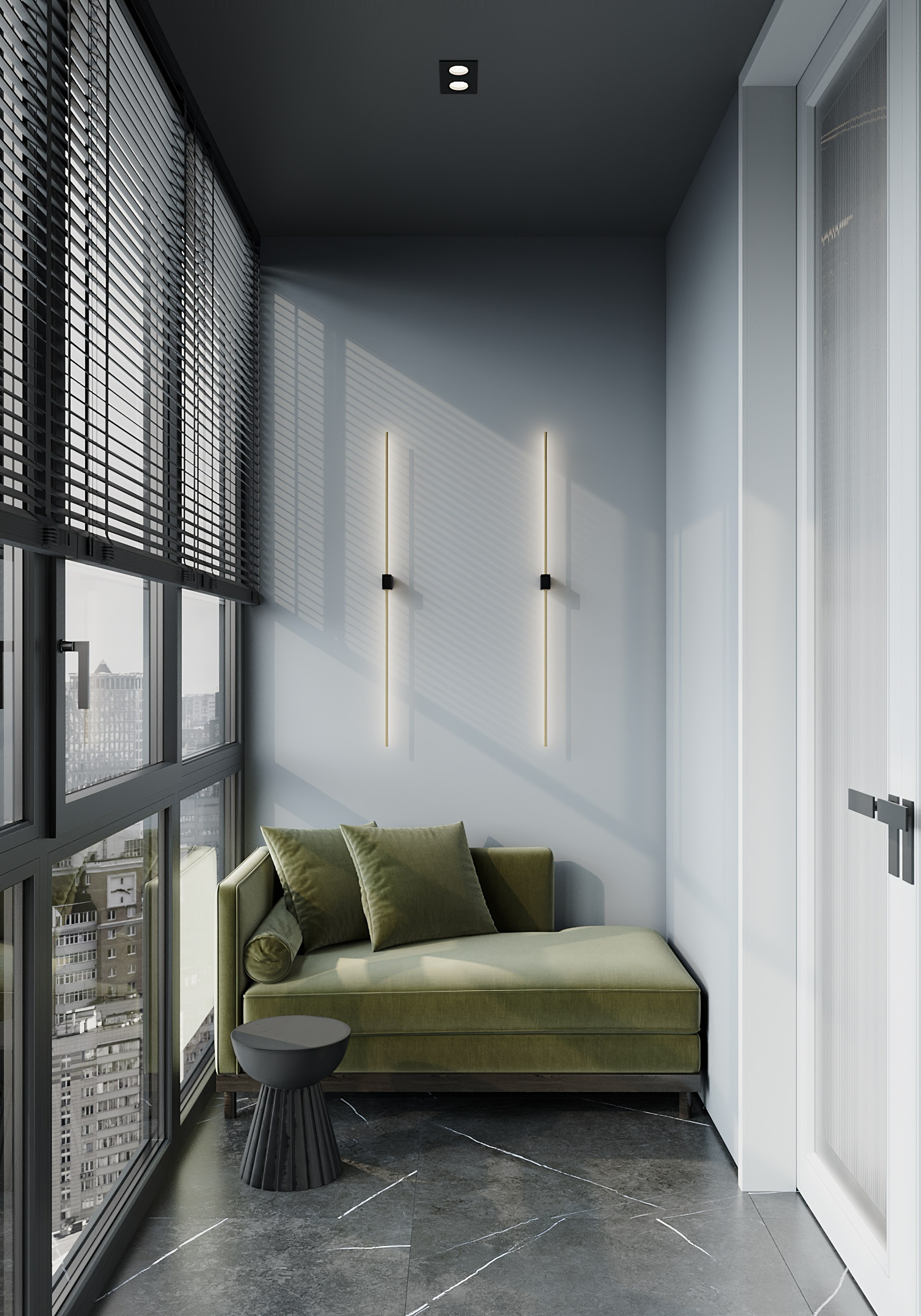 Портфолио. Модерн Муф: студия интерьерного дизайна