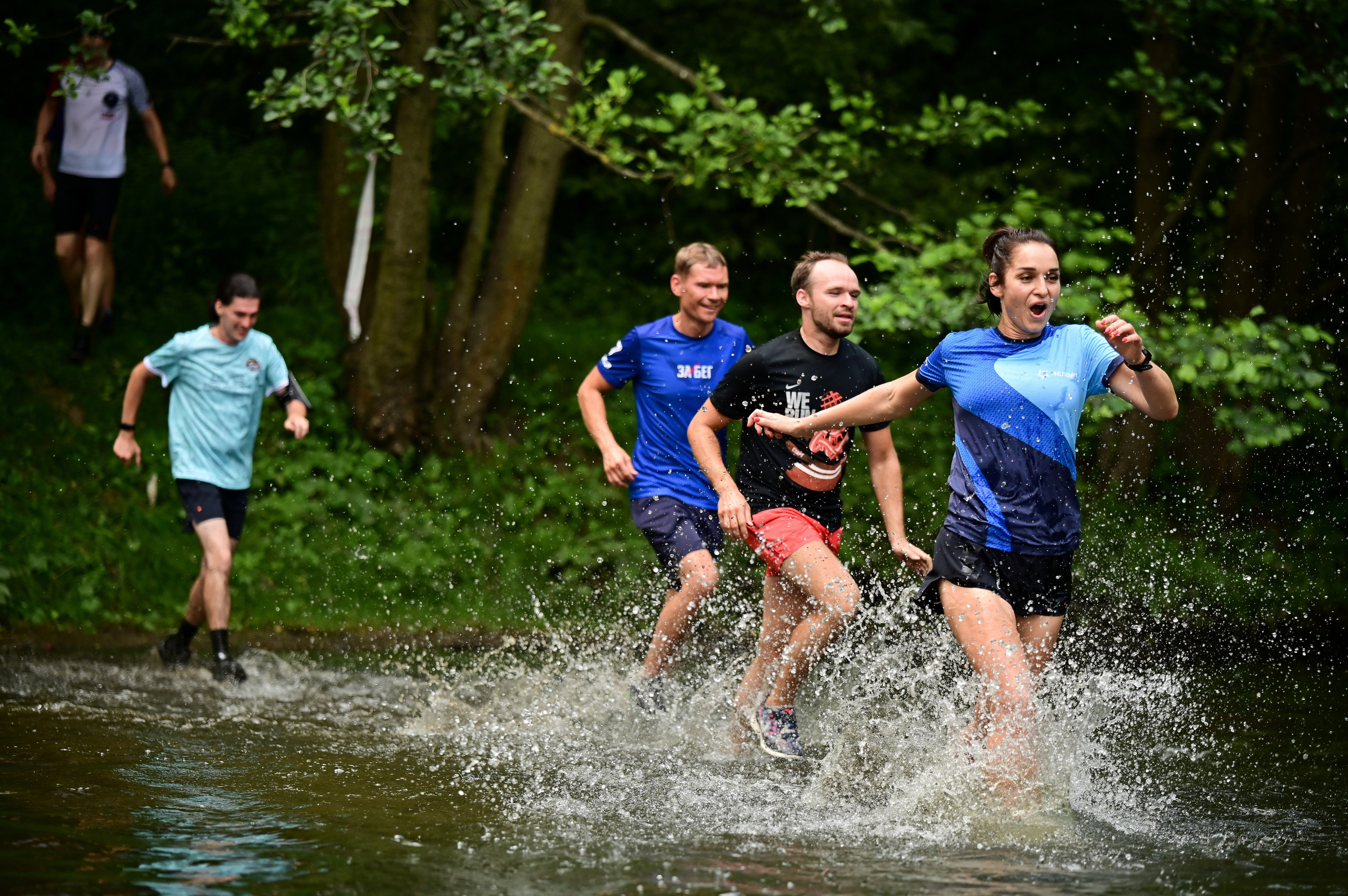 Wild S95 Кузьминки (13.07.24). Фотограф | Ирина Гамзинова | Москва
