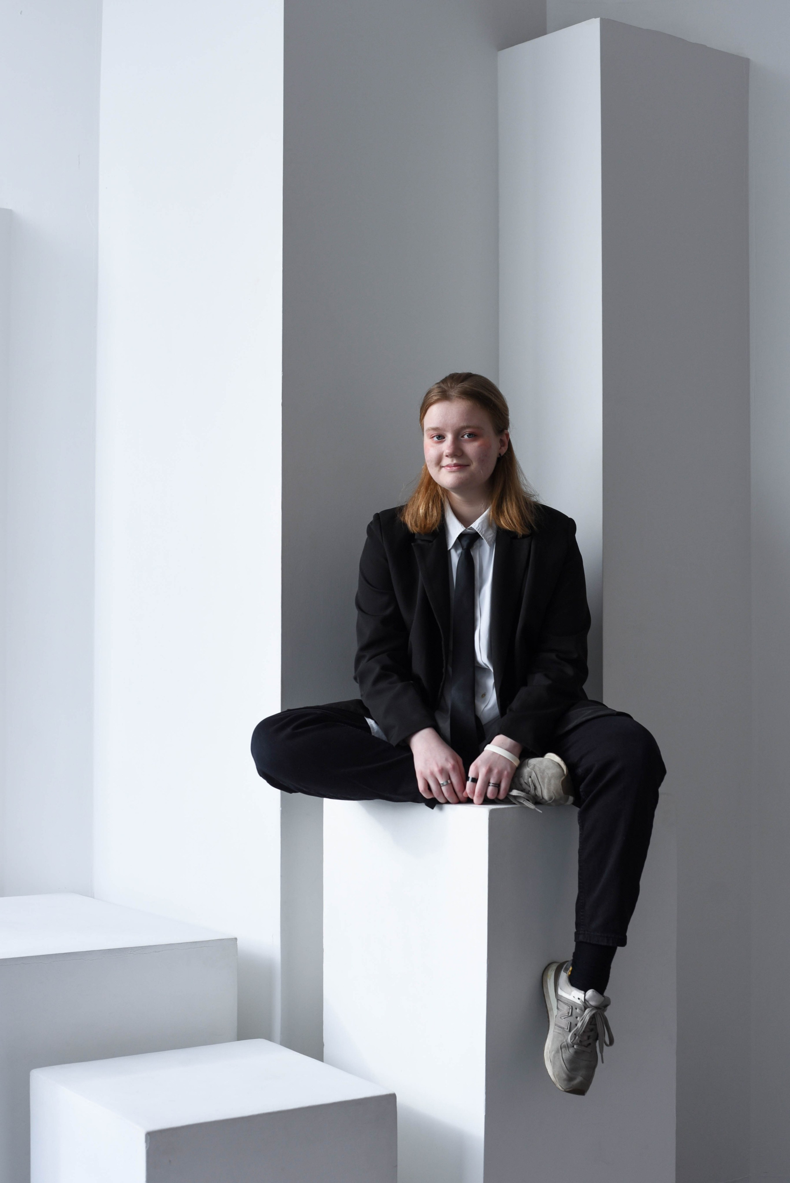 Школьная фотосессия. Женский и семейный фотограф Людмила Богачкина