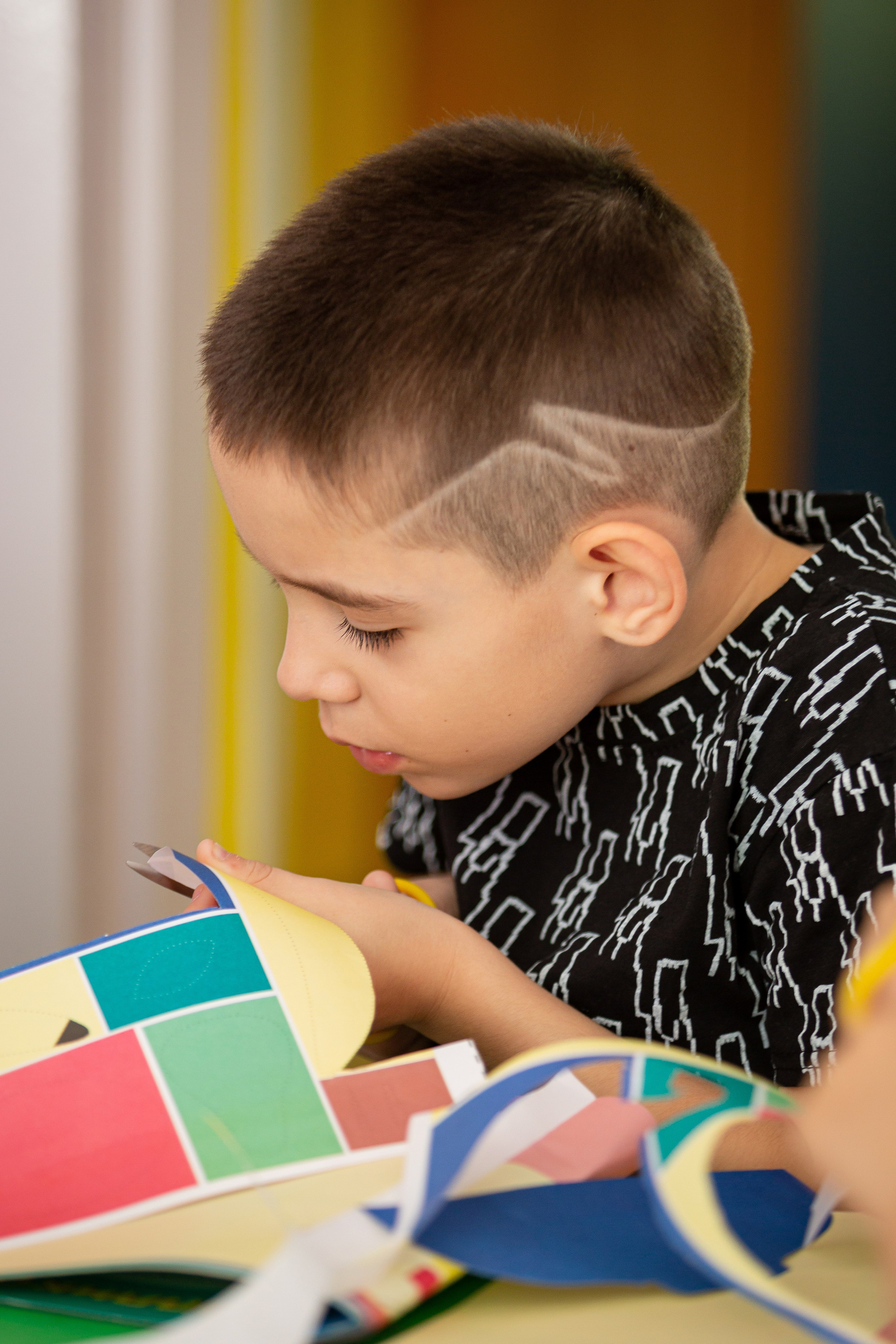 Детский сад. Отбасылық фотограф Алена Шаталова