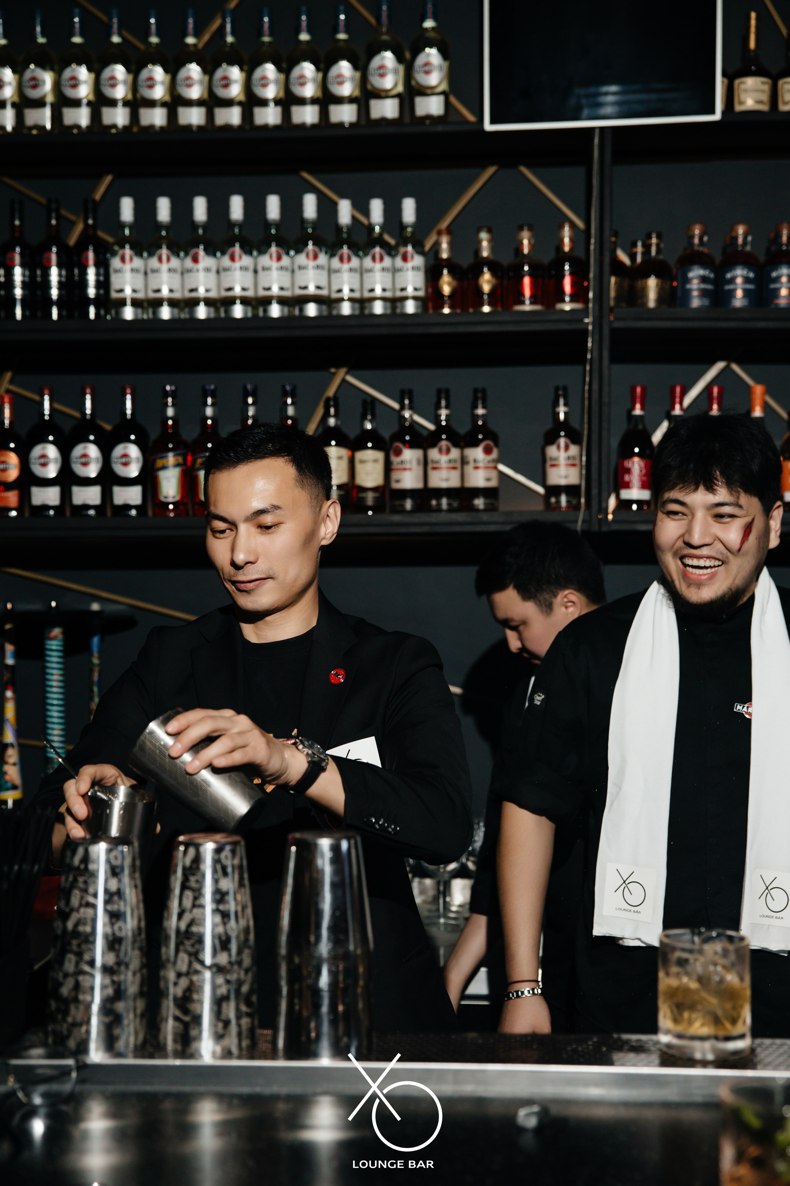 Halloween. Lounge Bar X.O