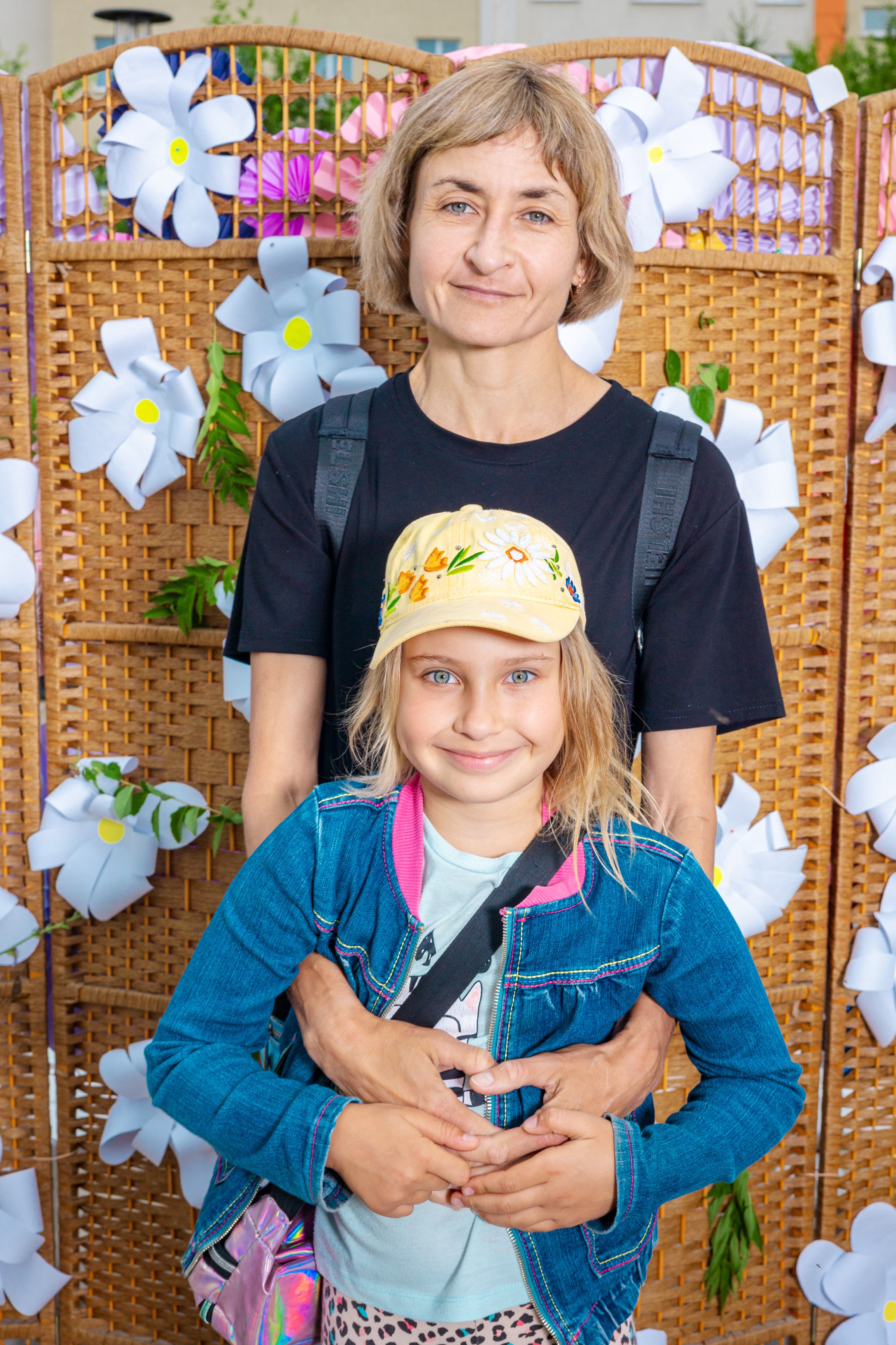 День семьи любви и верности. Фотограф Князев Сергей