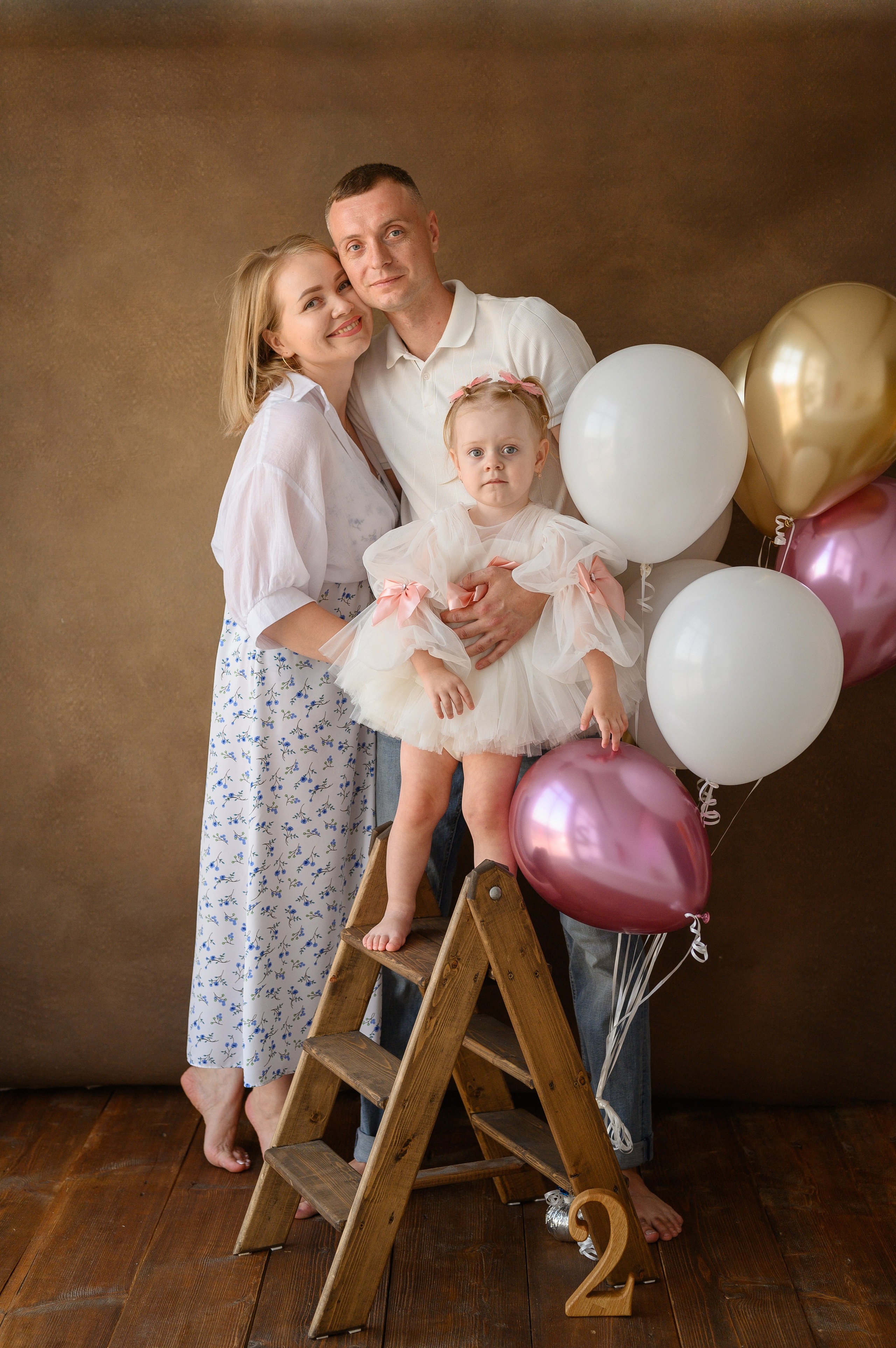 Вероничка 2 года. Детский и семейный фотограф Ирина Гладких