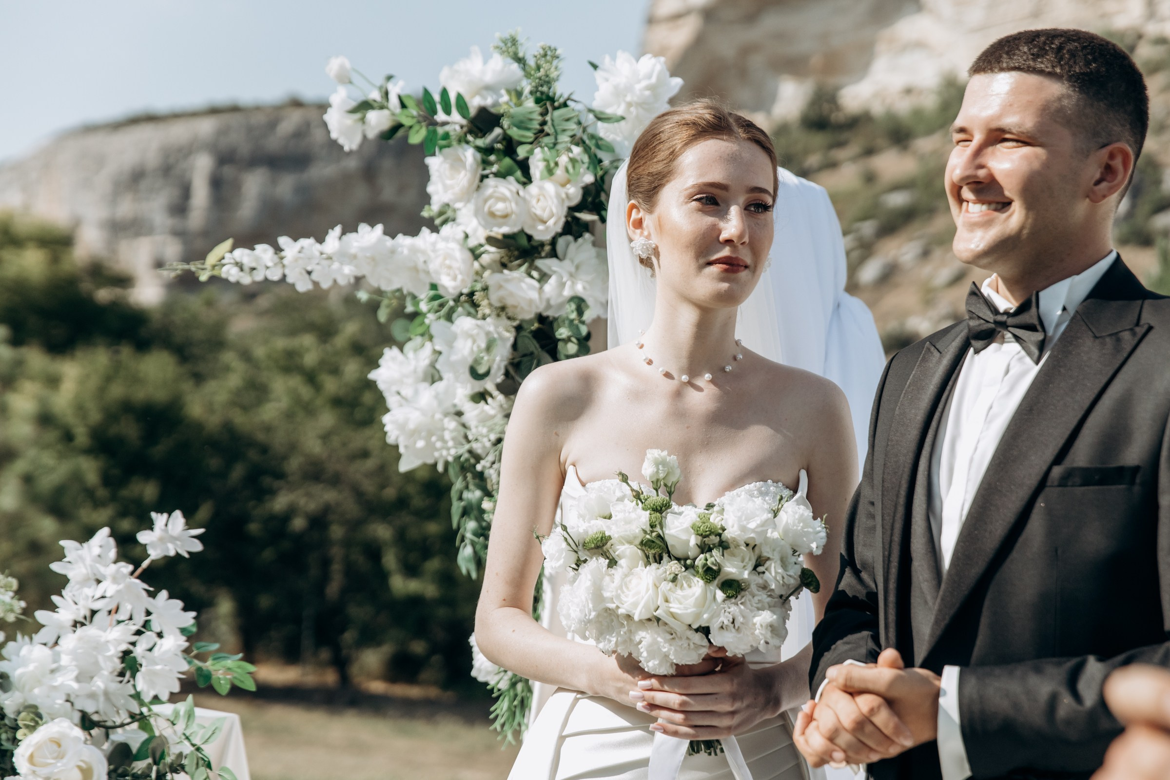 Ангелина и Андрей. Свадебная серия. Фотограф в Крыму — Федор зайцев. Свадебная, семейная и портретная съёмка. Фотографии для контента, для бизнеса. Корпоративная съёмка