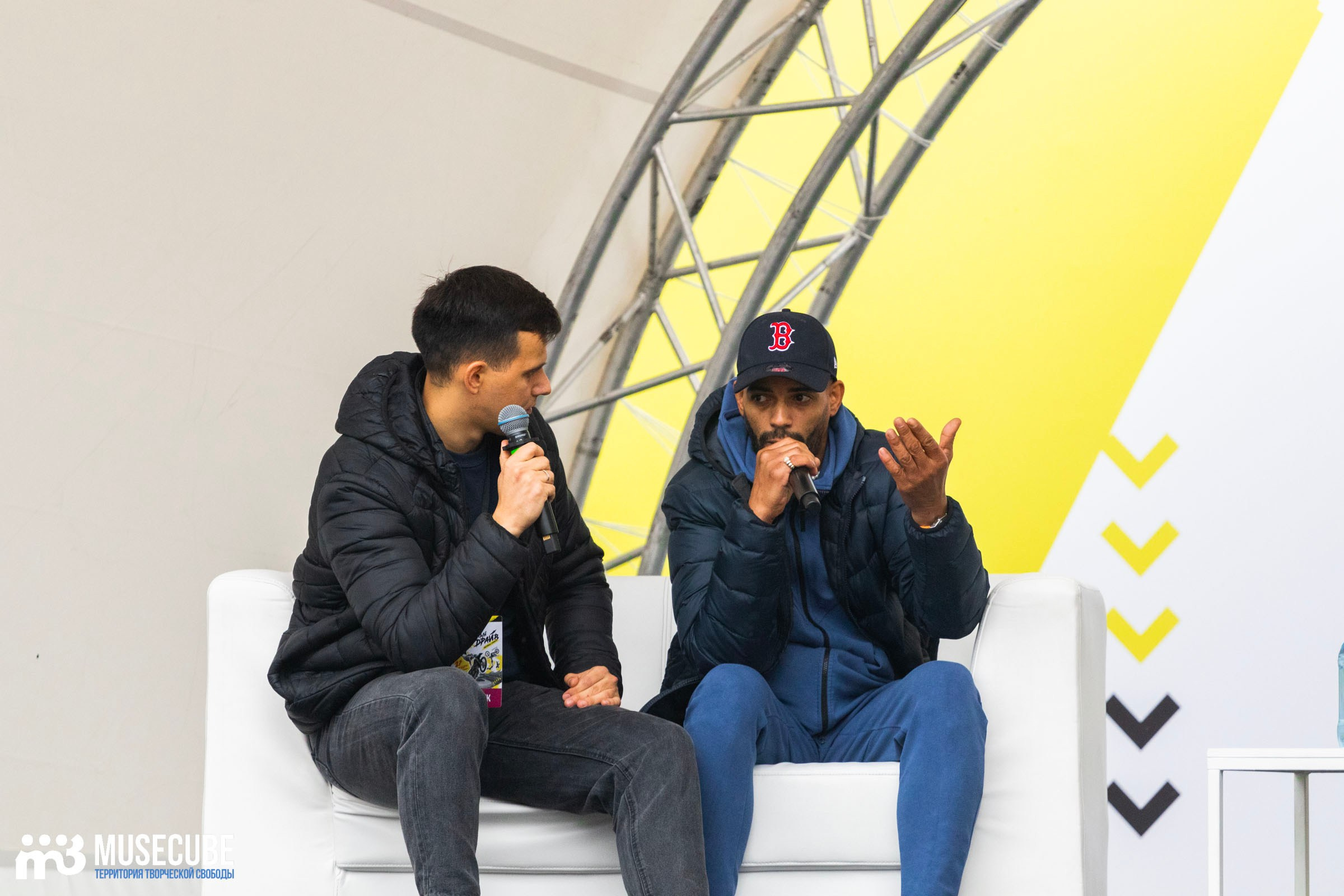 Уличный драйв. Концертный фотограф