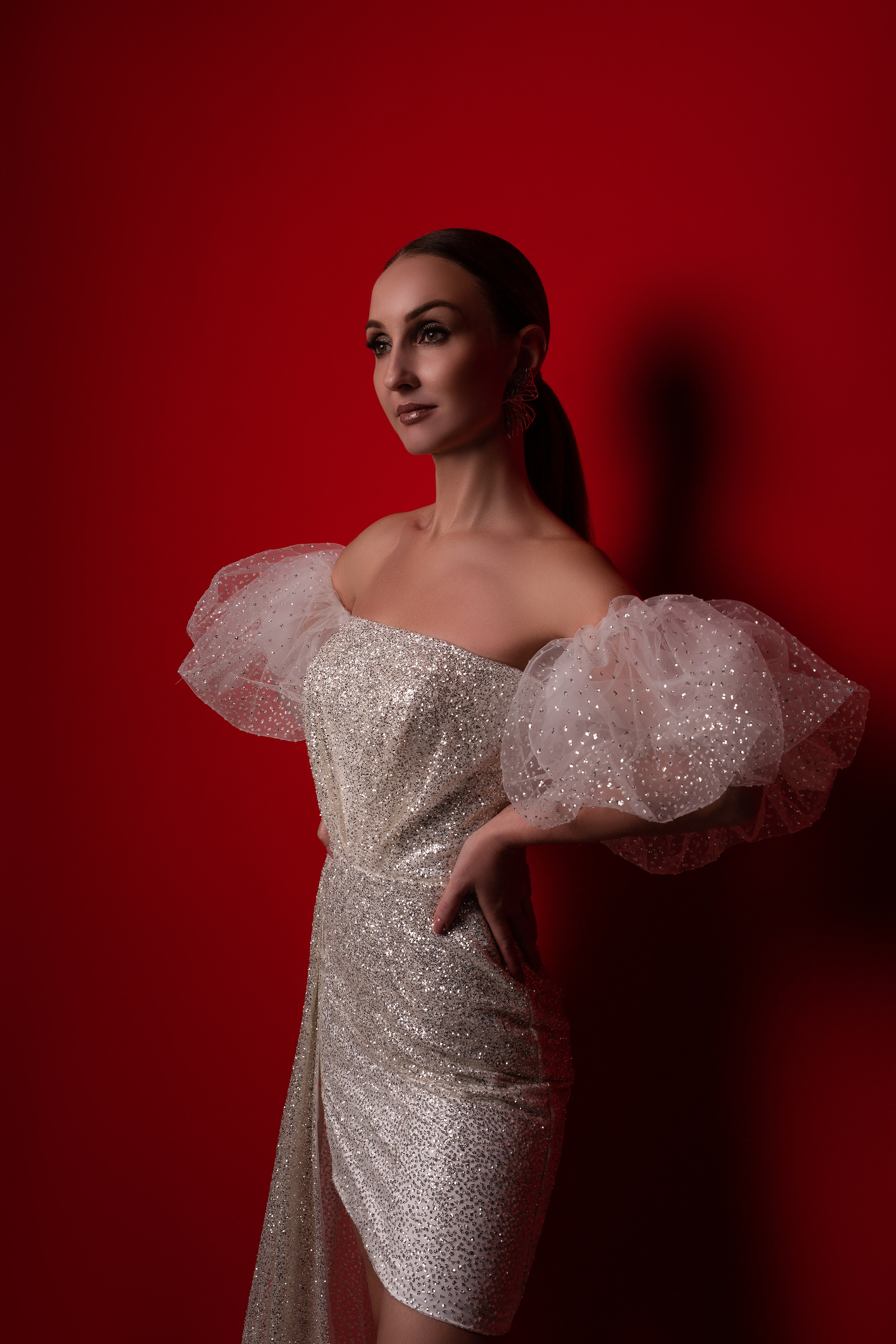 Портрет. Женский фотограф Сахалин, Самойлова Надин