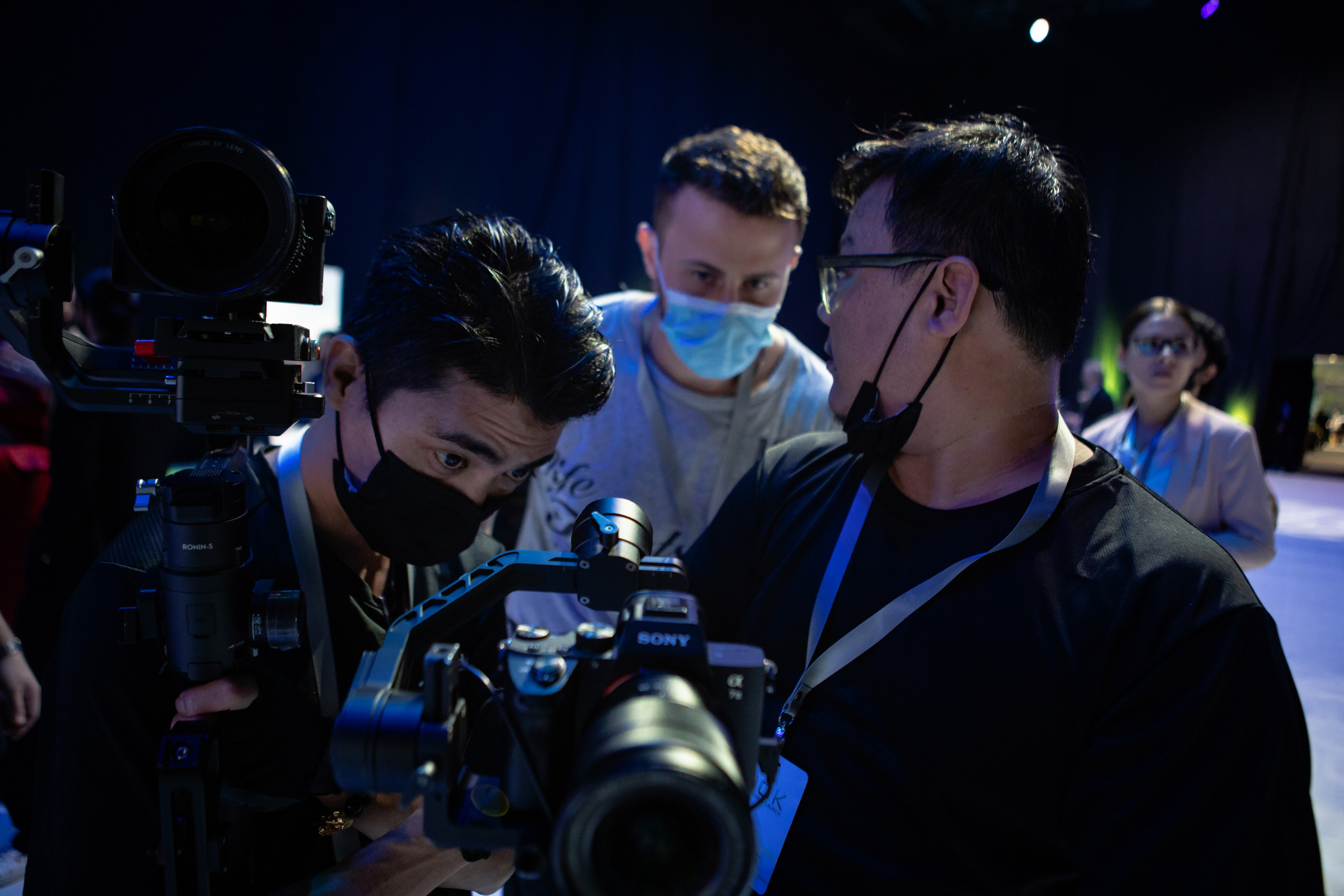 Документальный репортаж. Фотограф Евгений Казекин