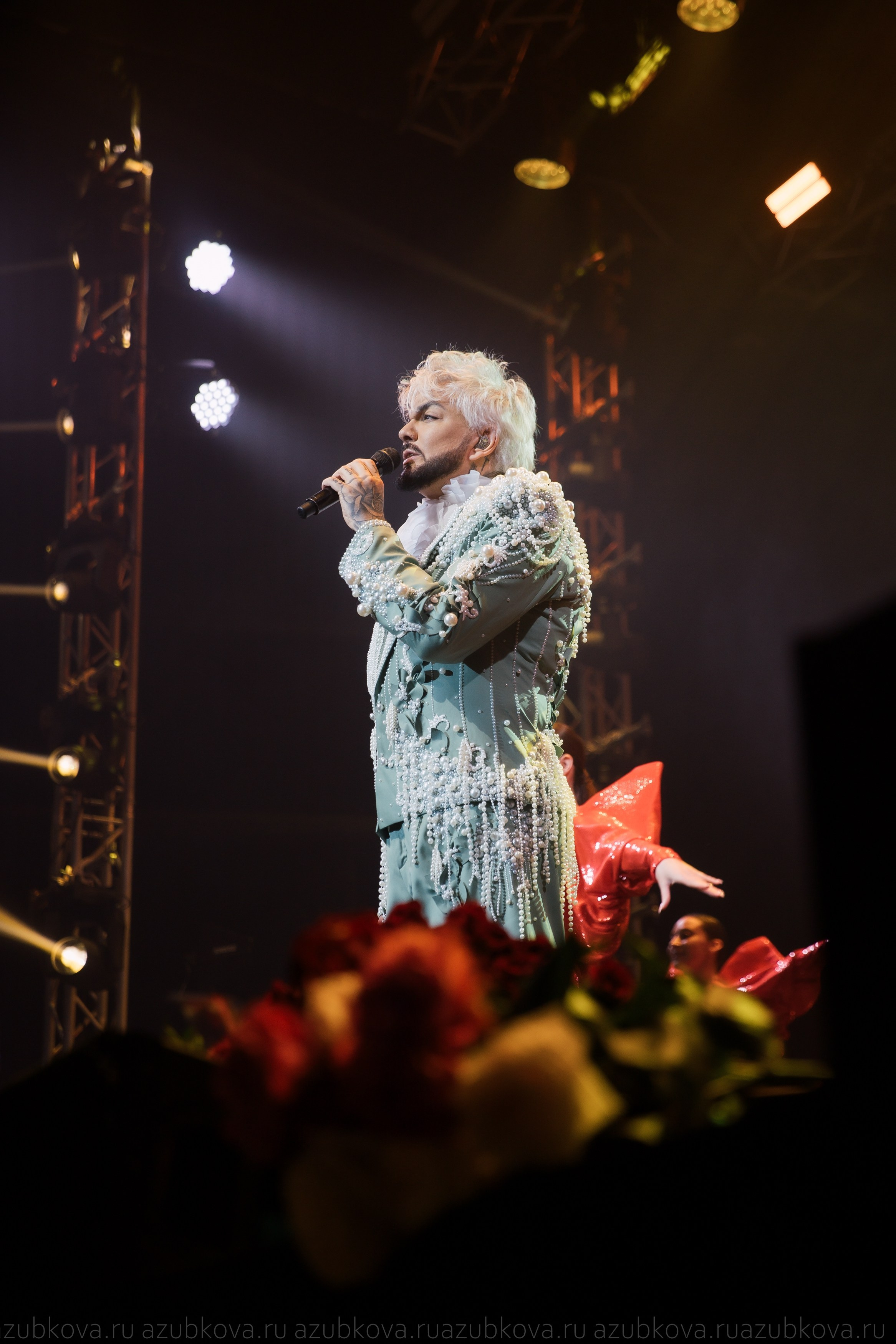 Филипп Киркоров. Часть II. Фотограф Анастасия Зубкова