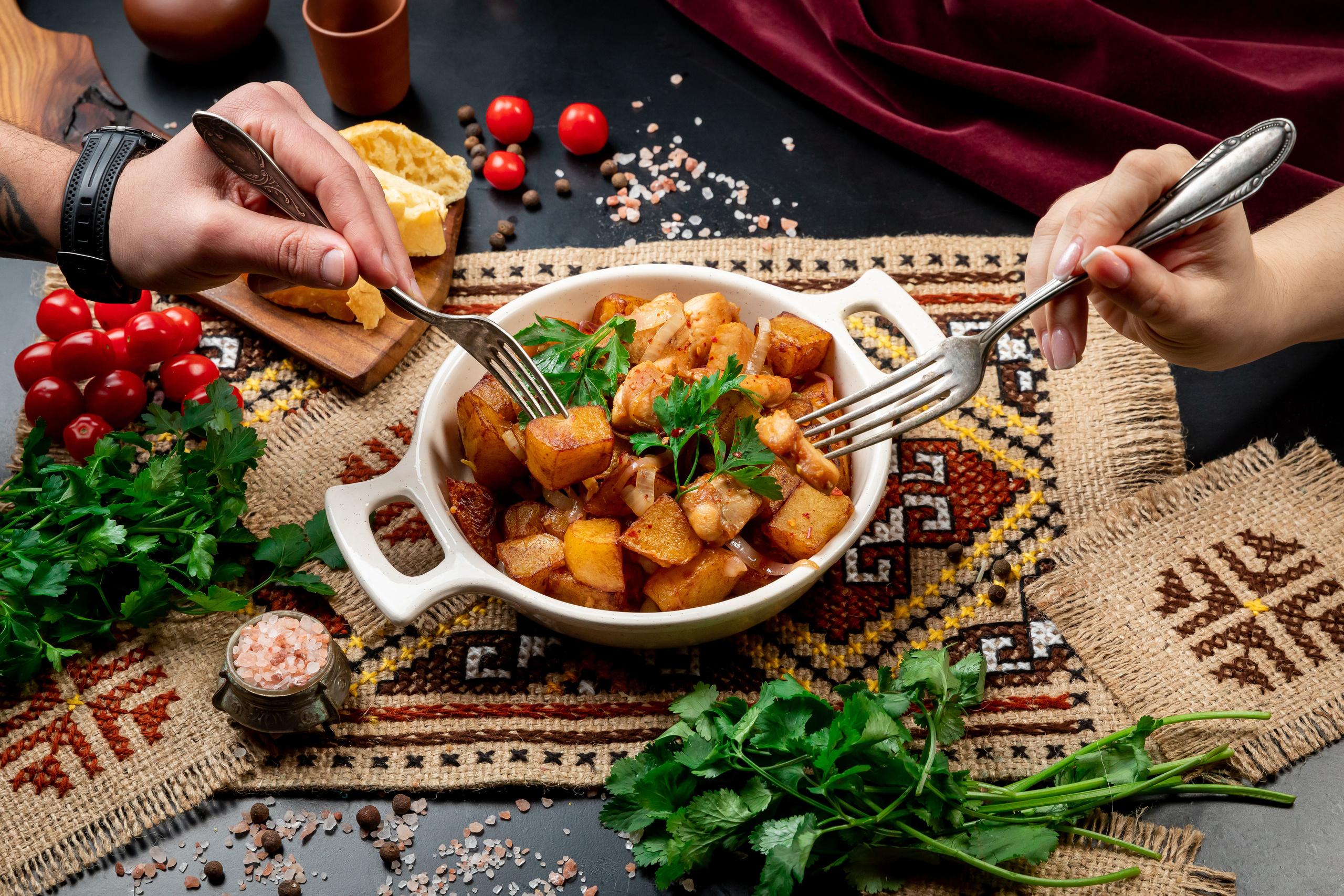 საკვები / მენიუ / რეკლამა. Профессиональный фотограф в Спб и Москве Пётр Летуновский