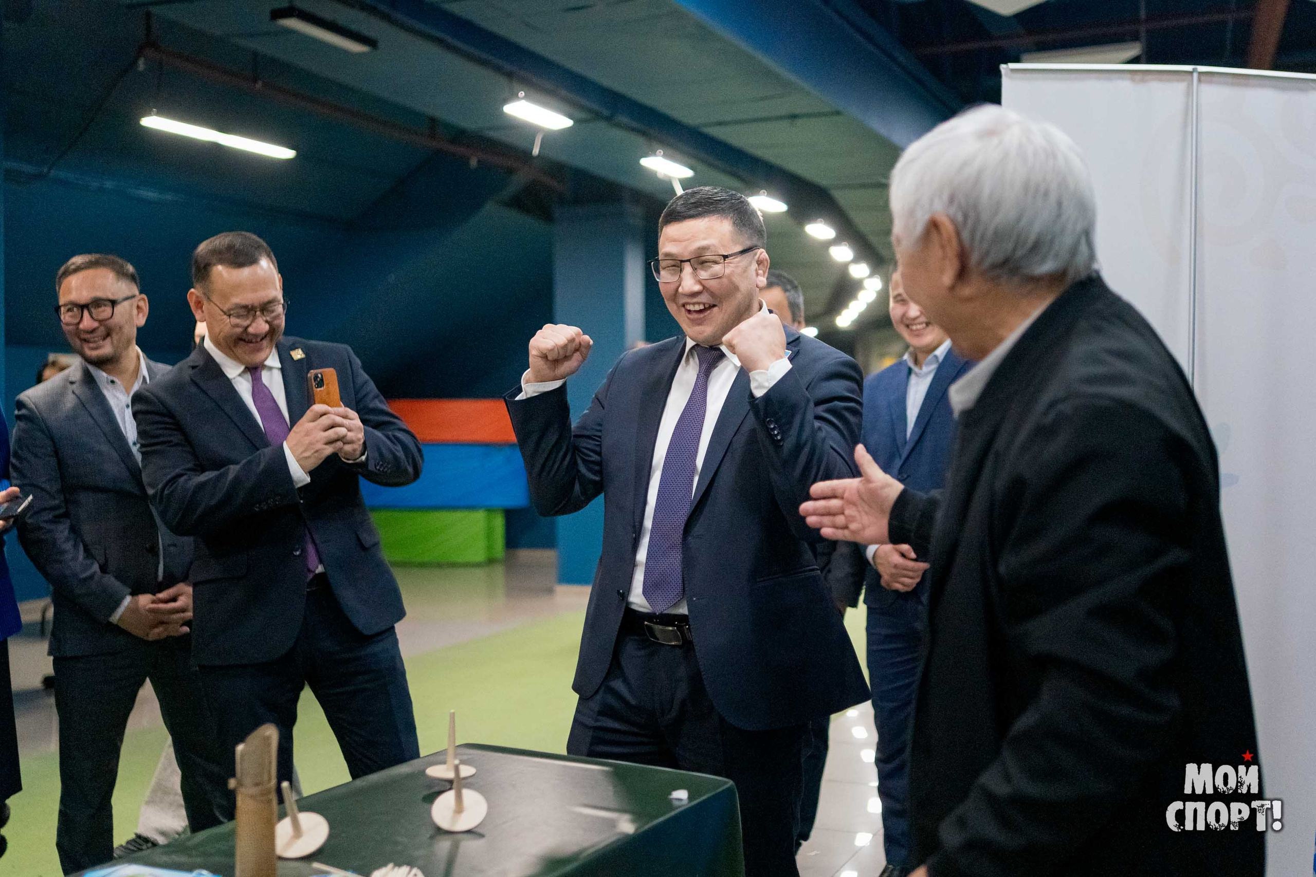 ИТОГОВЫЕ МЕРОПРИЯТИЯ СПОРТИВНОГО 2024 ГОДА. Студия «Мой Спорт!» — все о спорте в Якутии