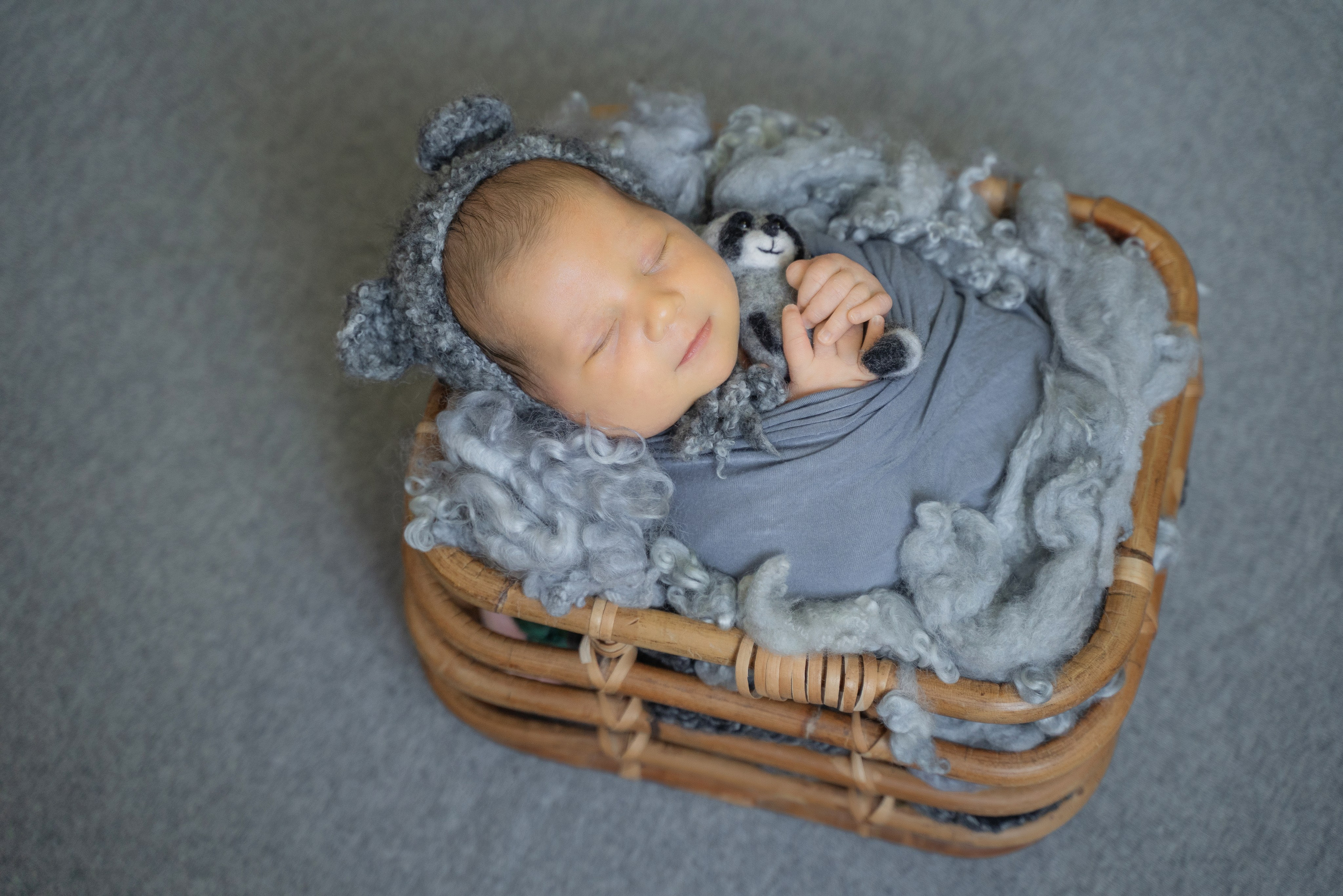 Фотосессия Мирончика