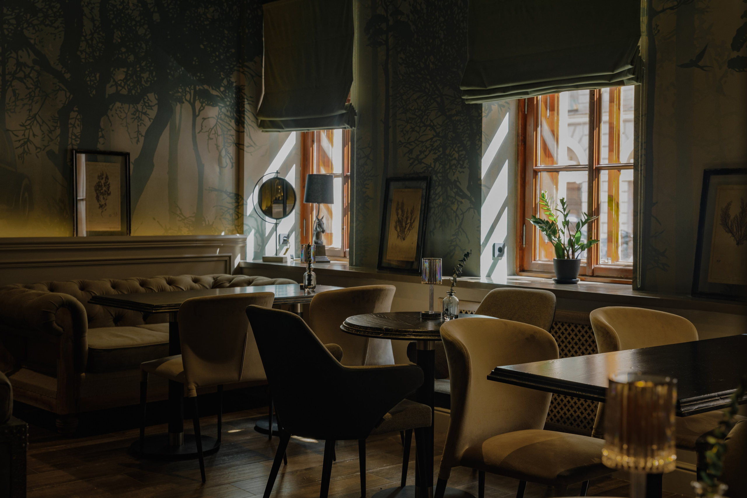 Контент съёмка барменов для социальных сетей