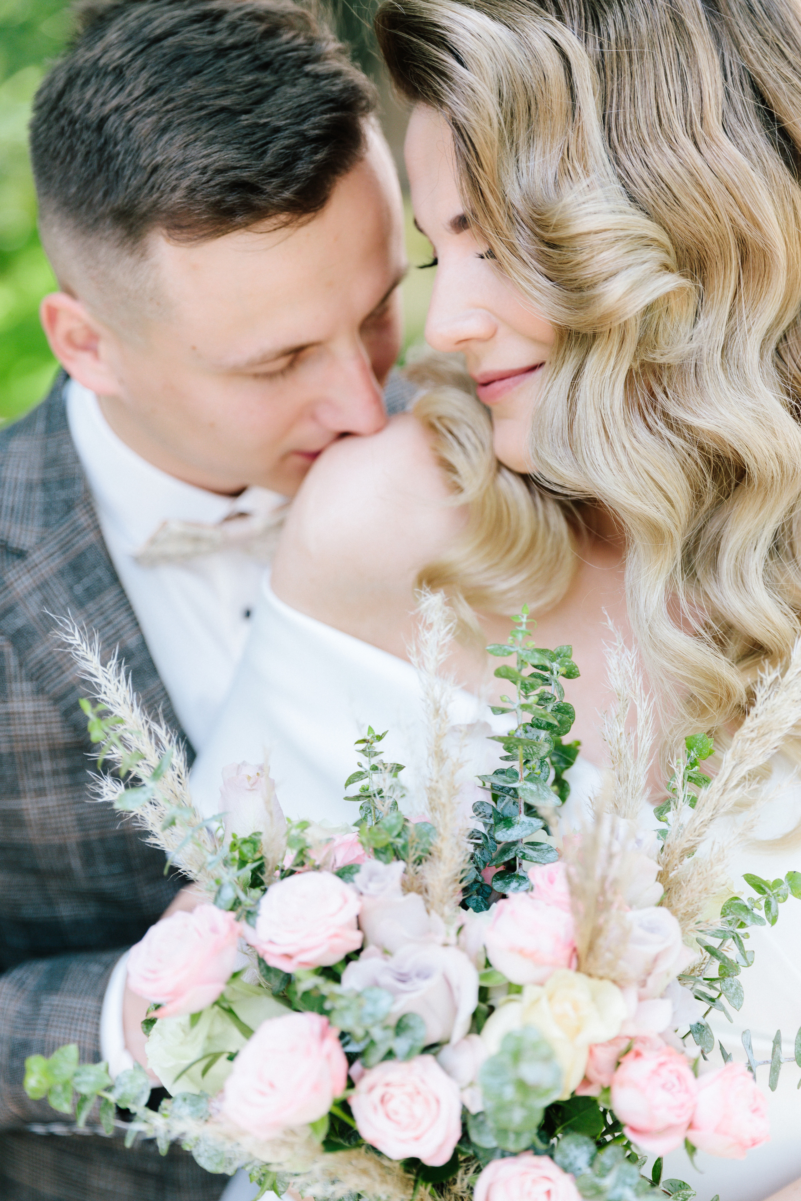 Свадебные фотографы в Гомеле и Минске Сергей и Анастасия Фещенок